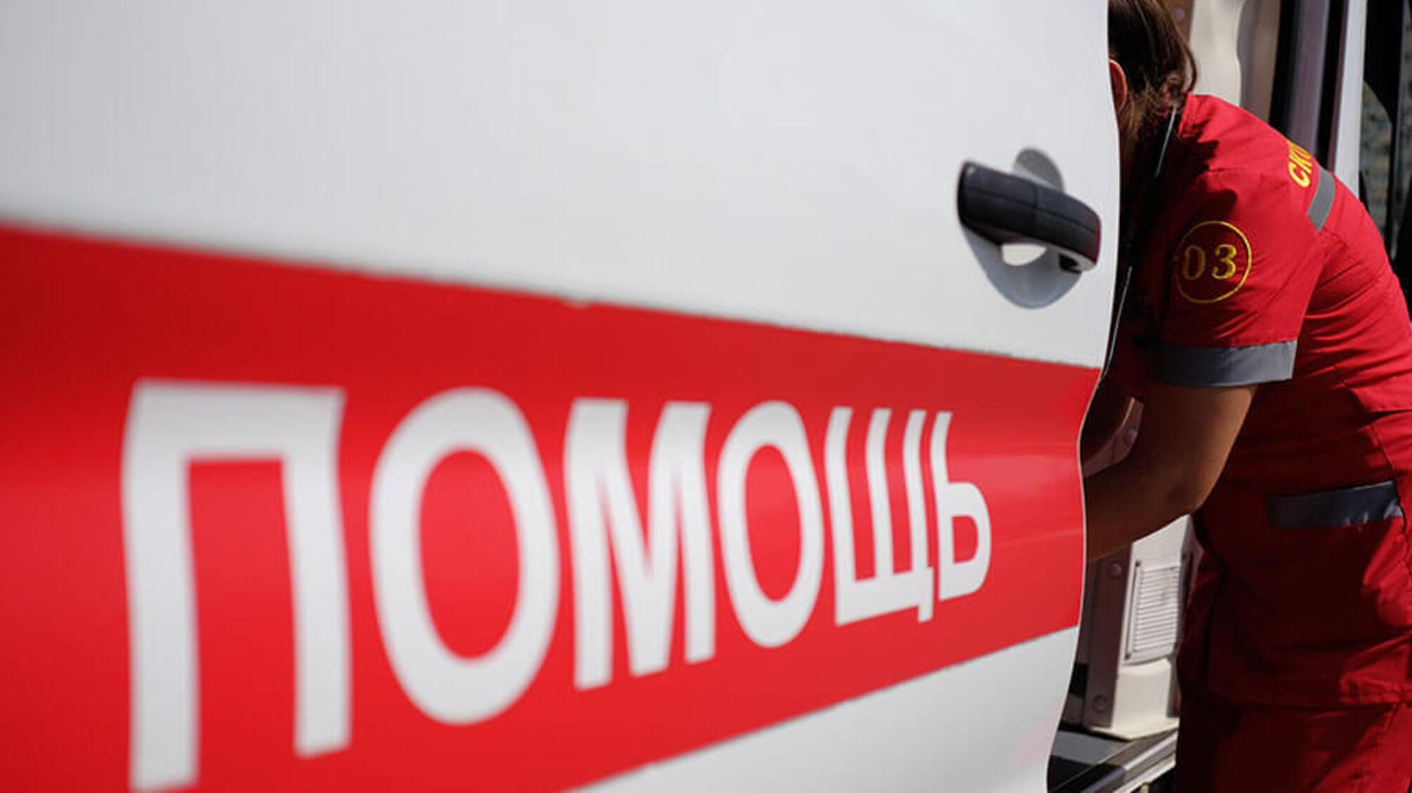 В «ДНР» грузовик российских оккупантов раздавил маршрутку