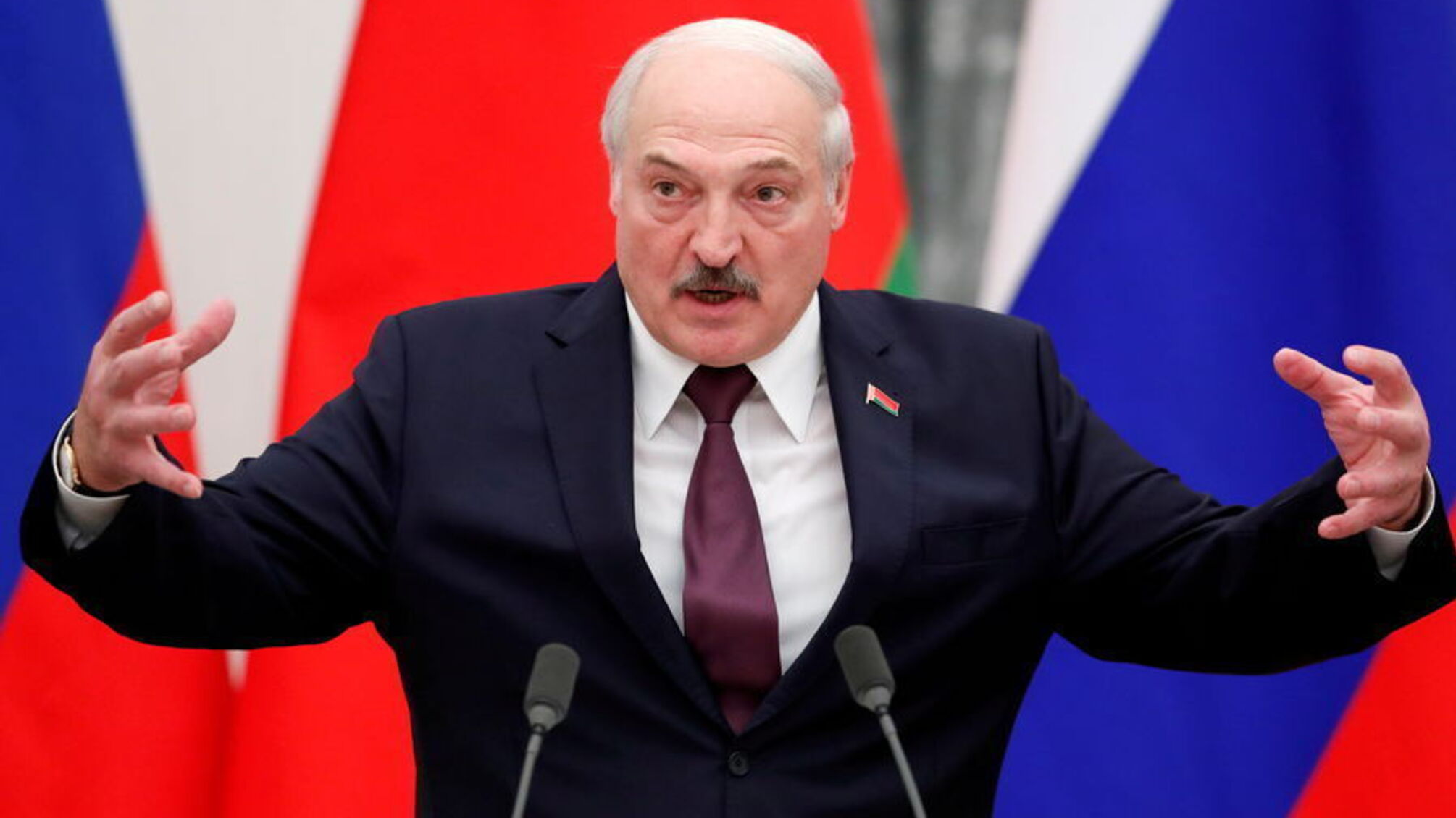 лукашенко заявив про фашизм