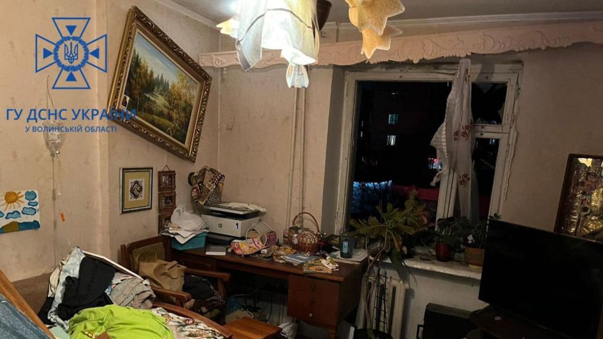 У Луцьку стався вибух в одному із житлових будинків: що відомо