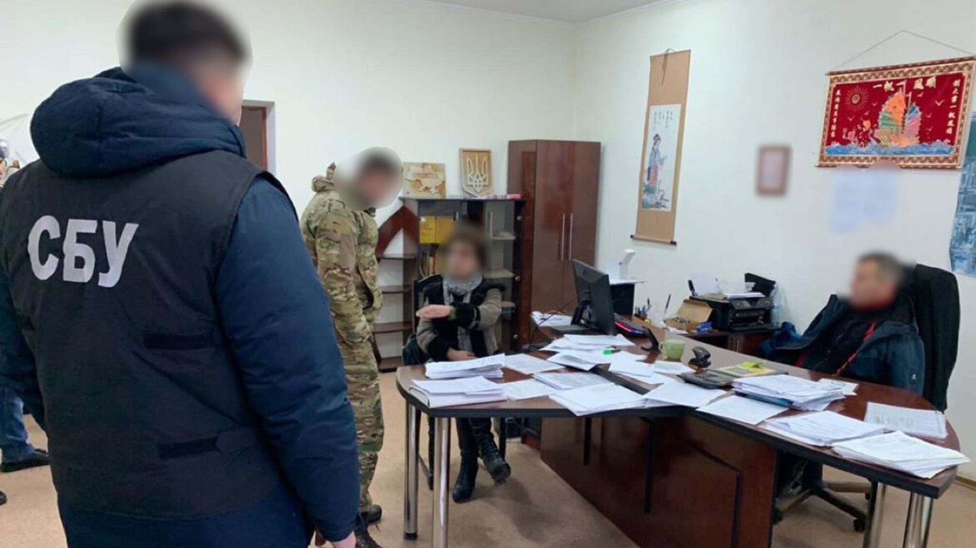 Снабжали оккупантов комплектующими для техники: в Виннице разоблачено предприятие-предатель