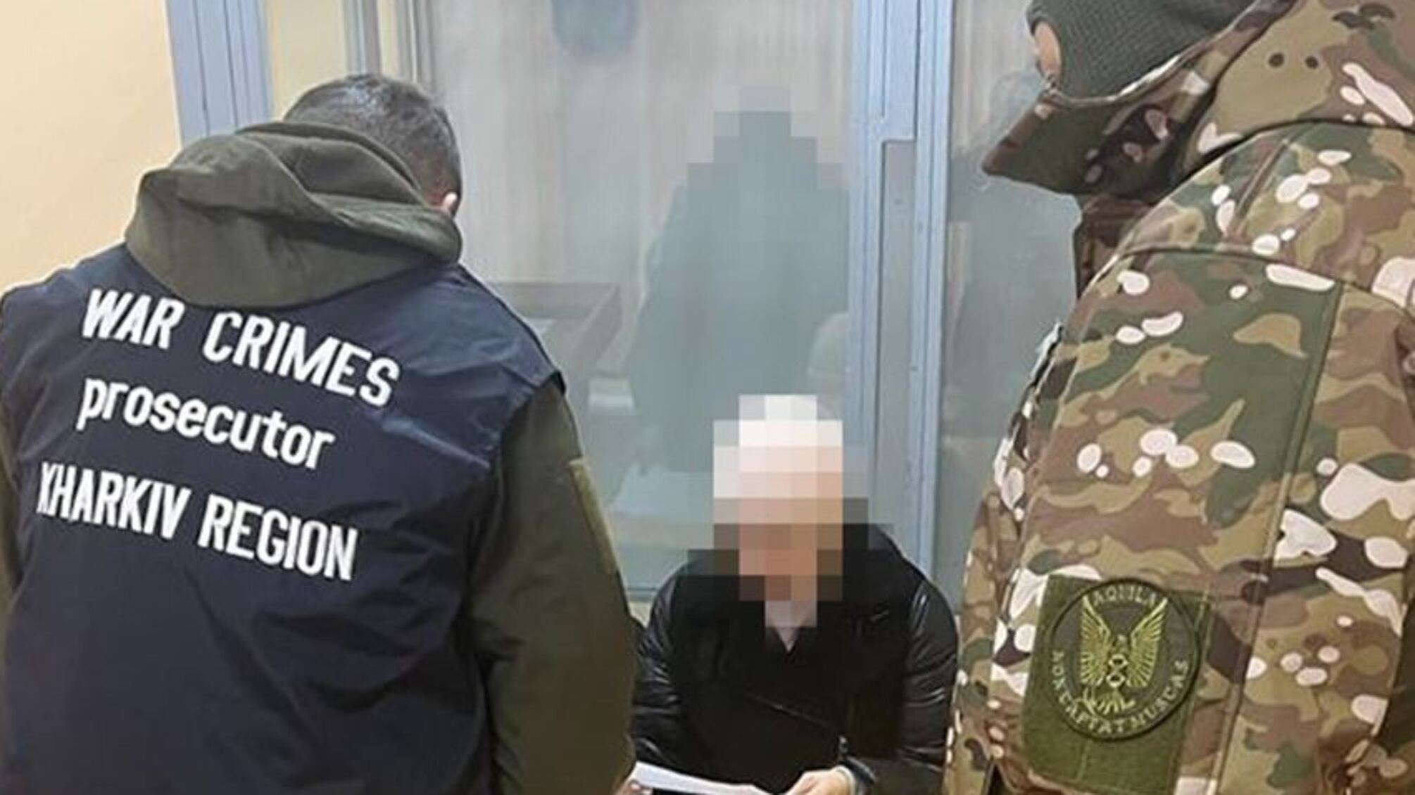 СБУ затримала колаборантку з Харківщини, яка намагалася втекти до ЄС (фото)