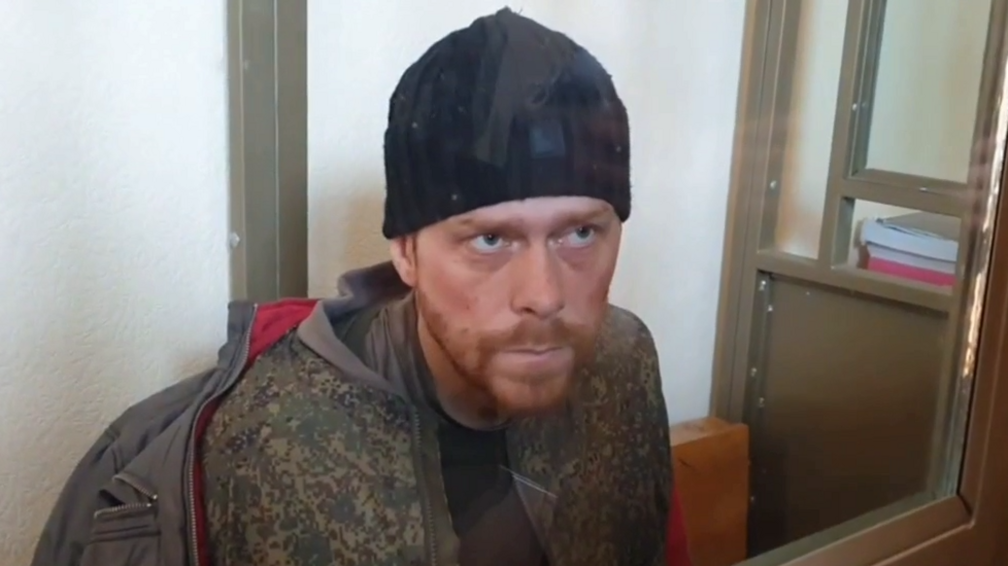 Обознался: стрелявший в полицейских рф 'вагнеровец' заявил, что перепутал их с украинцами (видео)