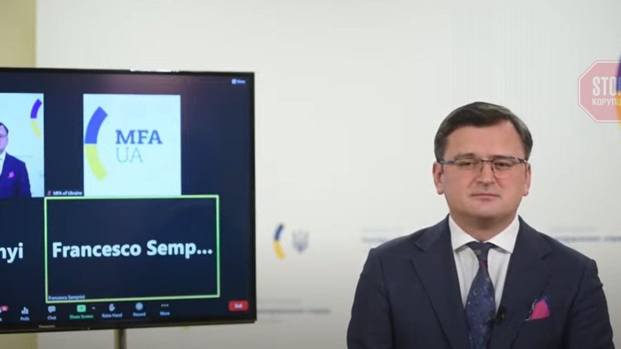 Кулеба гарантирует: мы действуем таким образом, что в феврале российской атаки не будет