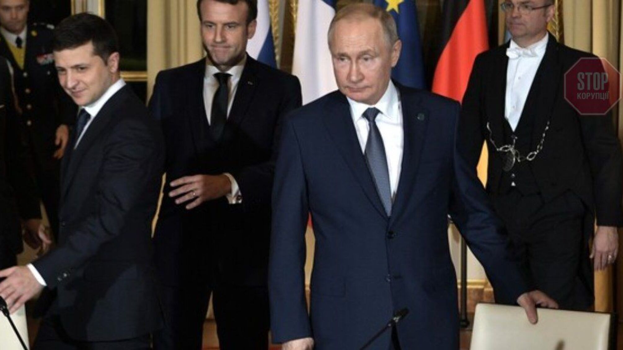 Ердоган як посередник перемовин з Росією: Зеленський і Путін все таки зустрінуться