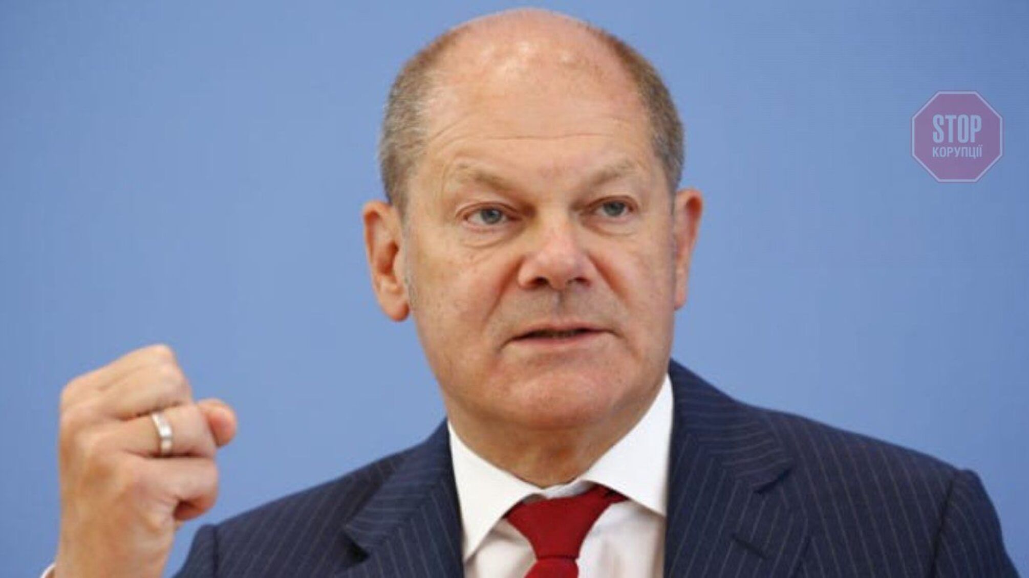 Німеччина: канцлер Шольц «особисто трохи гордий» прогресом у перемовинах з Росією