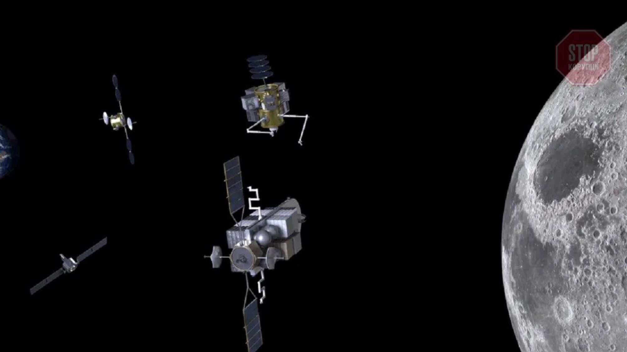 Quantum Space: в космосі розмістять роботизовану платформу для обслуговування космічних кораблів
