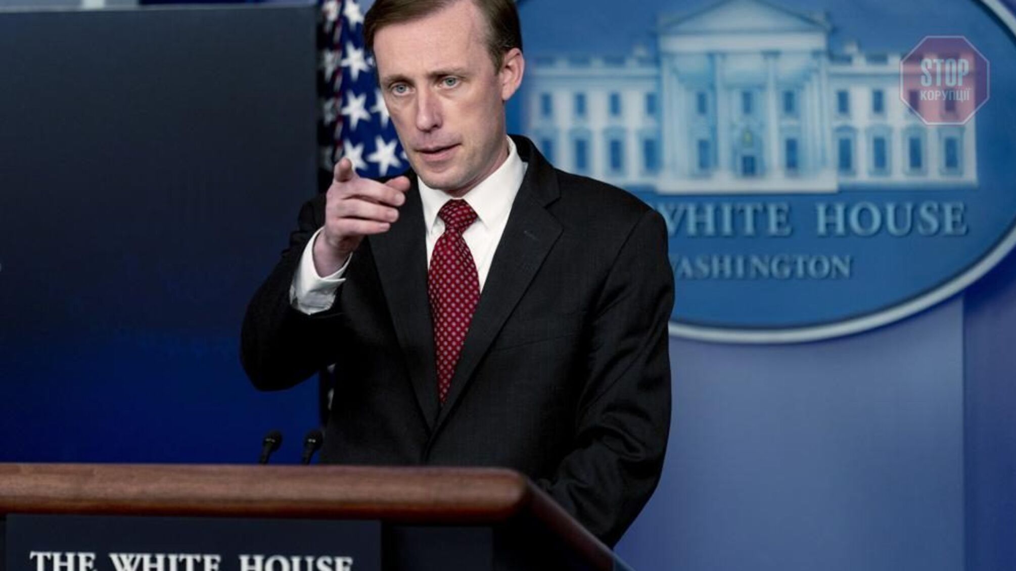 Помічник Байдена Салліван: Росія вторгнеться будь-якого дня. Рєзніков не згоден