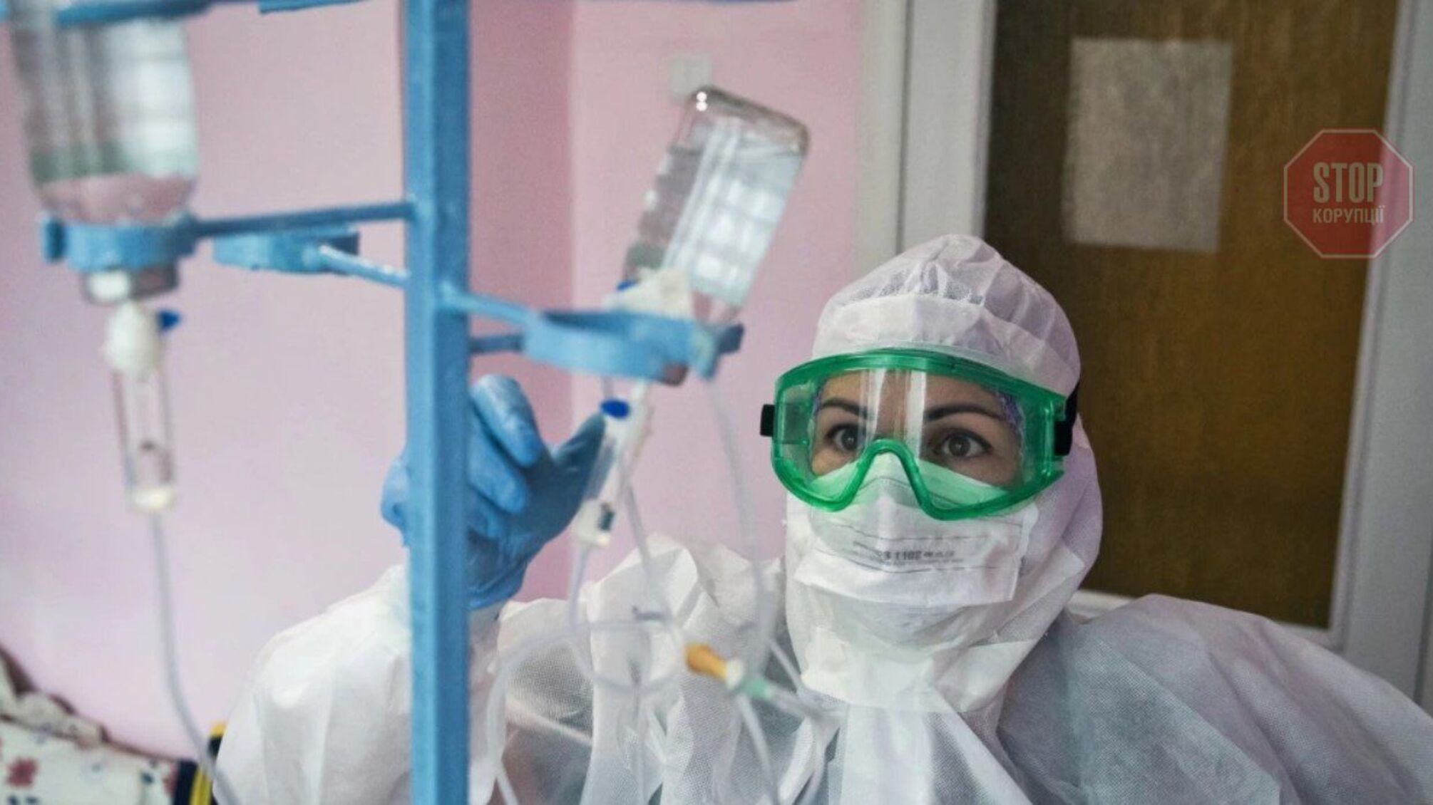 Минздрав: время пребывания в больнице с коронавирусом сокращено вдвое