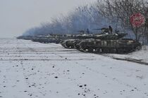 ЗСУ: військові навчання ''Заметіль-2022'' відбудуться палалельно російським