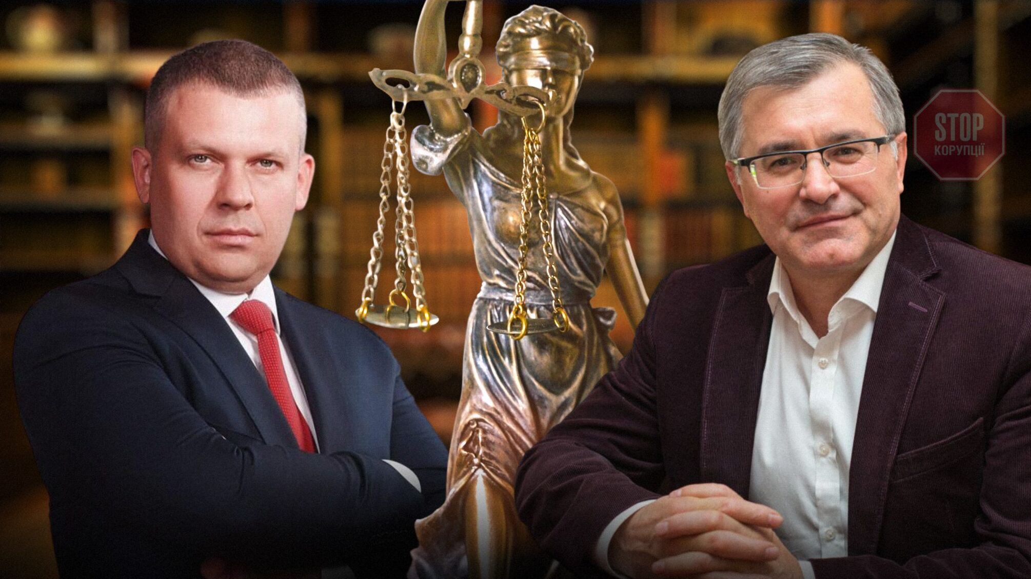 Глава Совета адвокатов Киевской области нарушил этику и устроил конфликт с коллегой Наумом