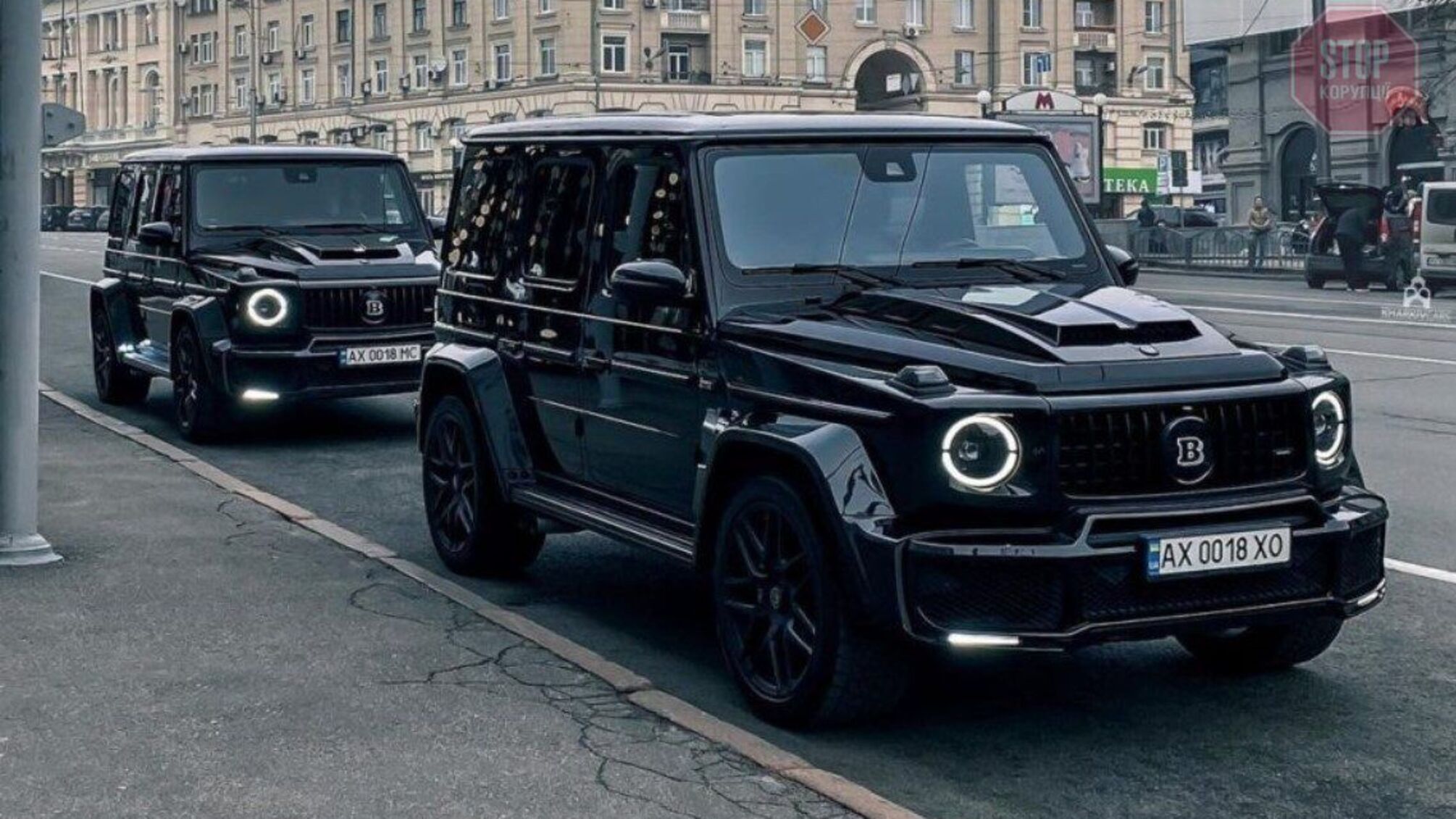 ДТП с кортежем Ярославского: у харьковской полиции дело забрали