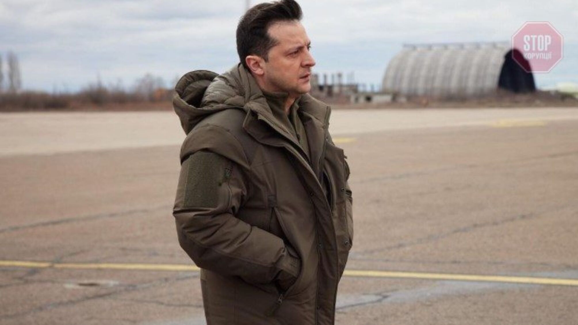 Зеленский о нападении России: «Мы понимаем, что эти риски существуют»