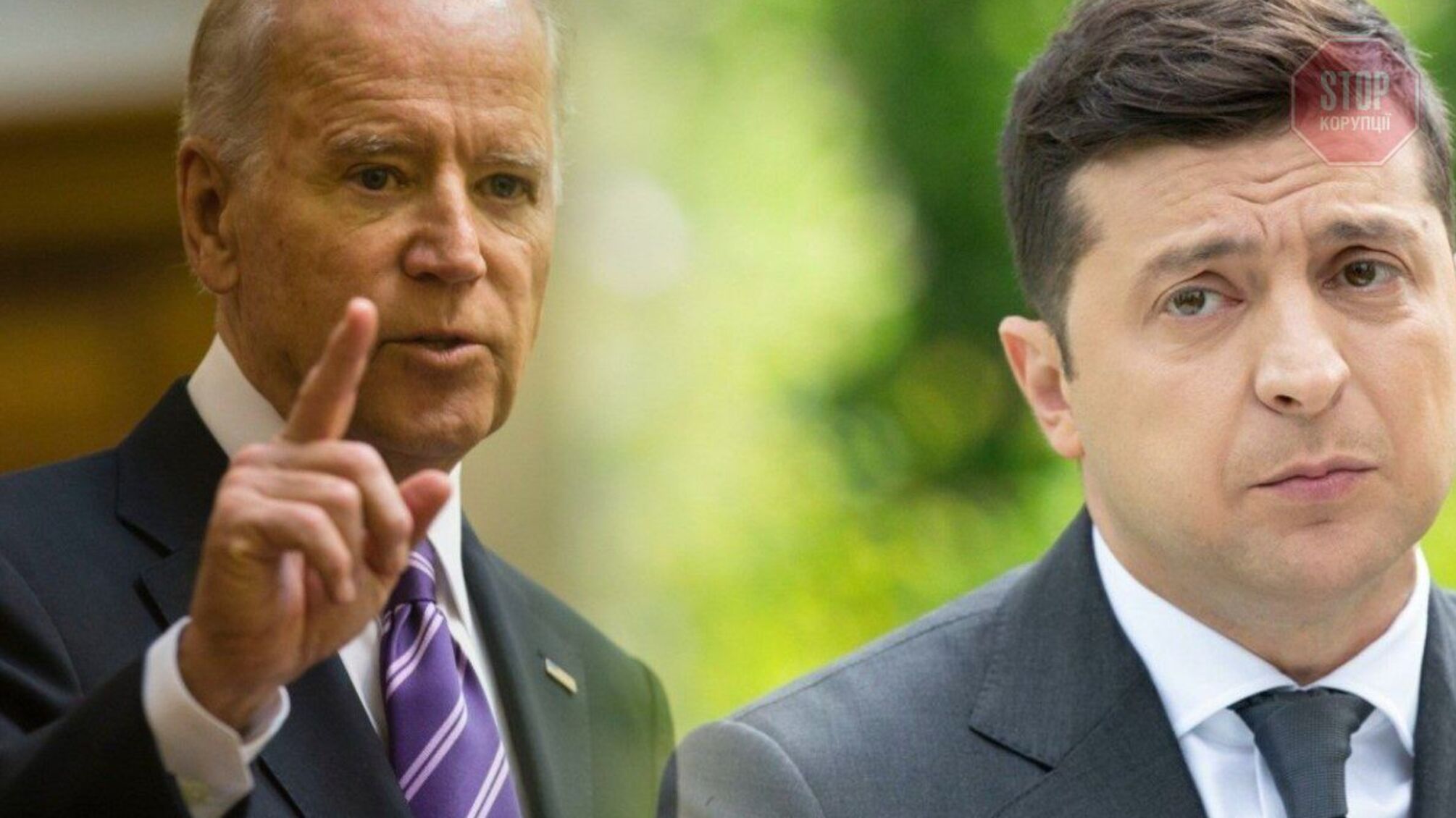 Пресс-секретарь Зеленского: ожидается новый разговор с Байденом