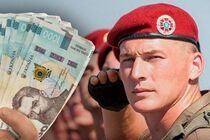 Зеленський: з 1 березня має зрости грошове забезпечення військових та прикордонників
