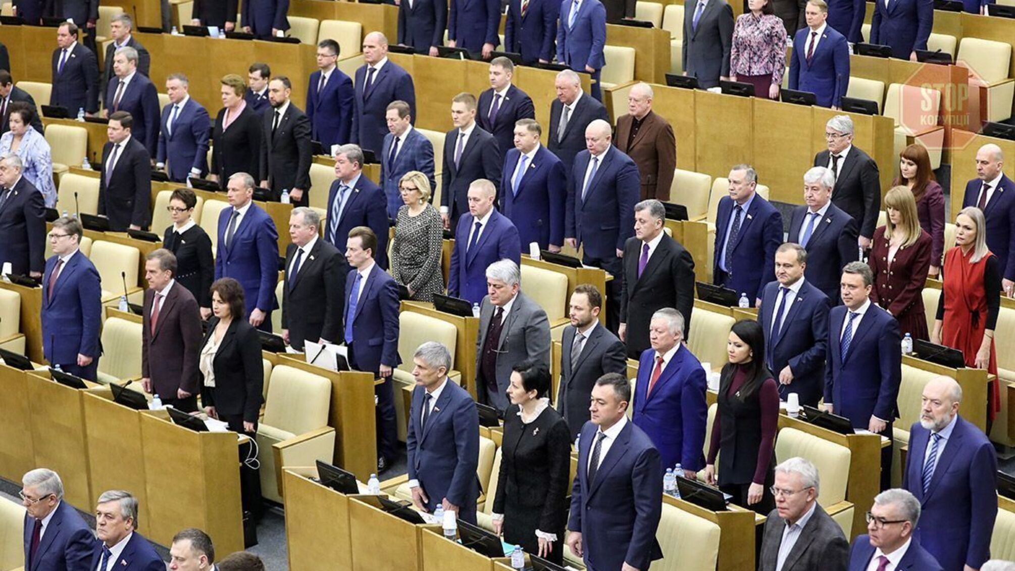 Россия: Госдума рассмотрит вопрос о признании псевдореспублик «ДНР-ЛНР»