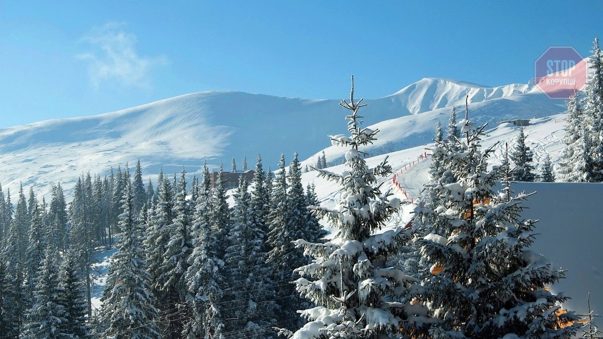 Погода на зимових курортах: без денних морозів, але зі снігом