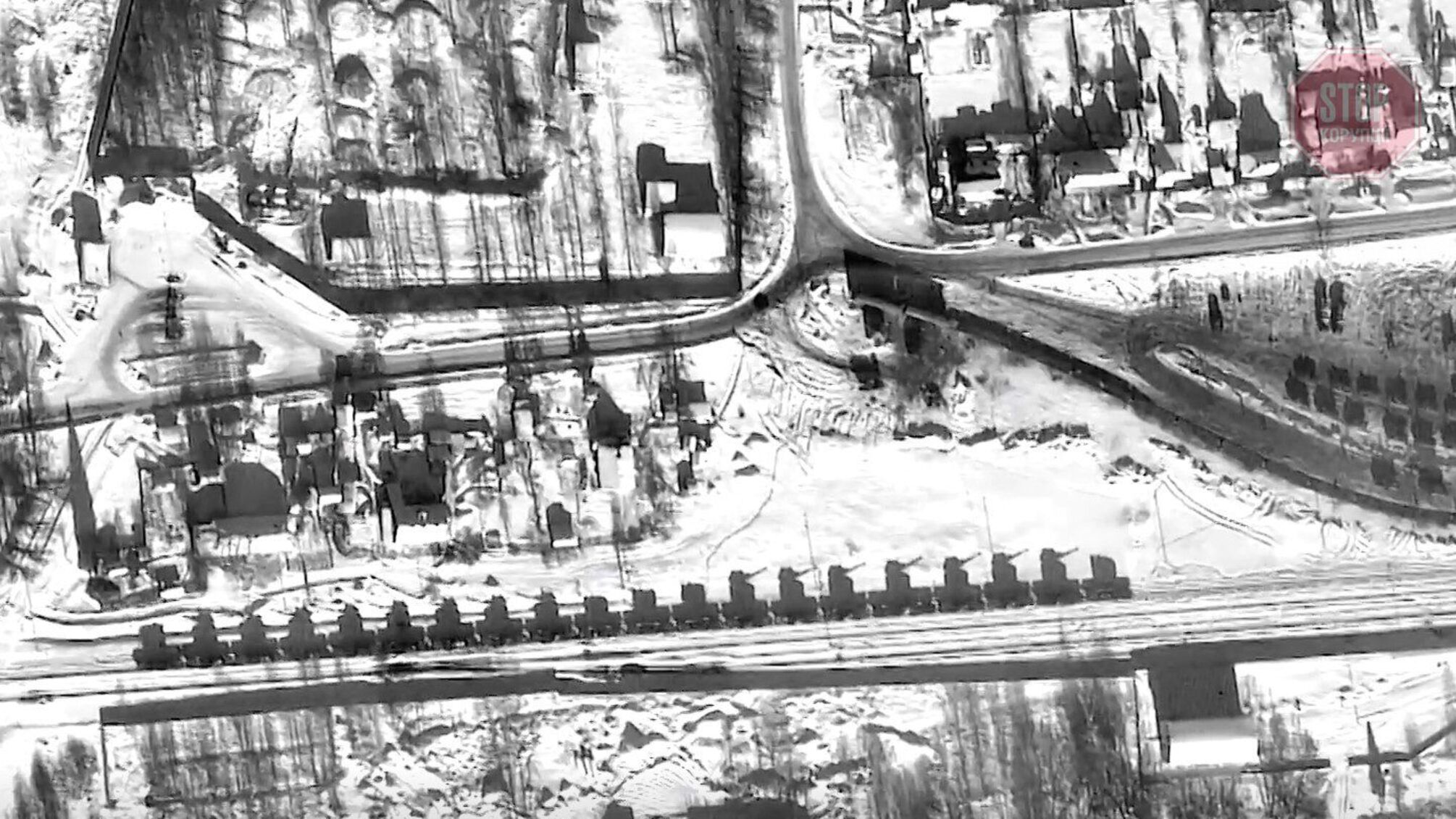 Reuters: активность России вблизи украинской границы продолжается