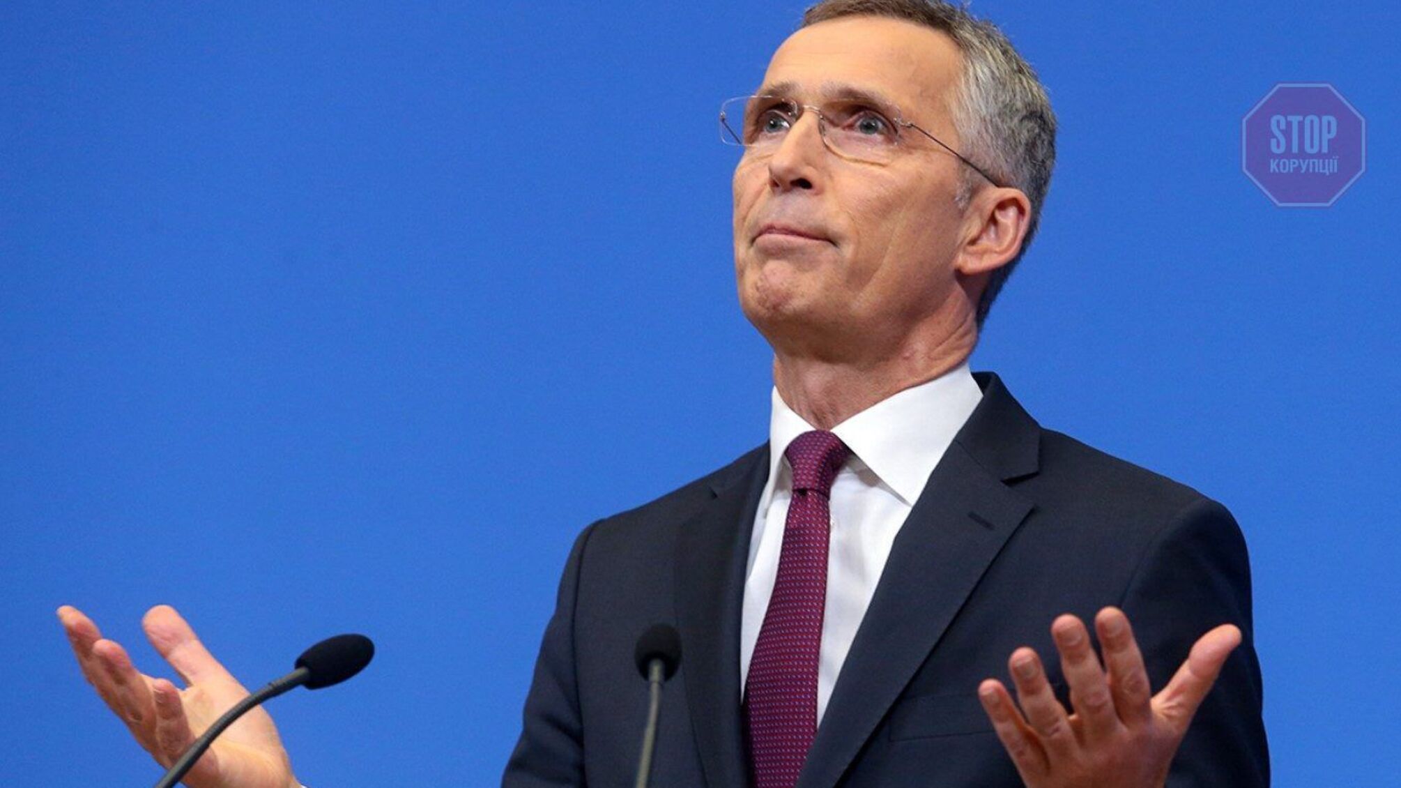 Столтенберг про Росію: НАТО не бачить ознак справжньої деескалації