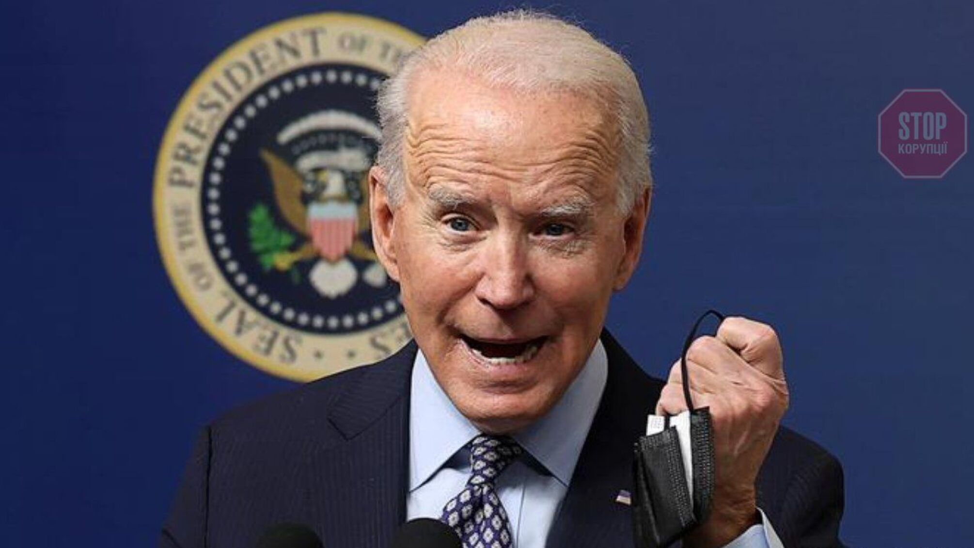 У разі вторгнення Росії в Україну обробка транзакцій російських банків буде заборонена США