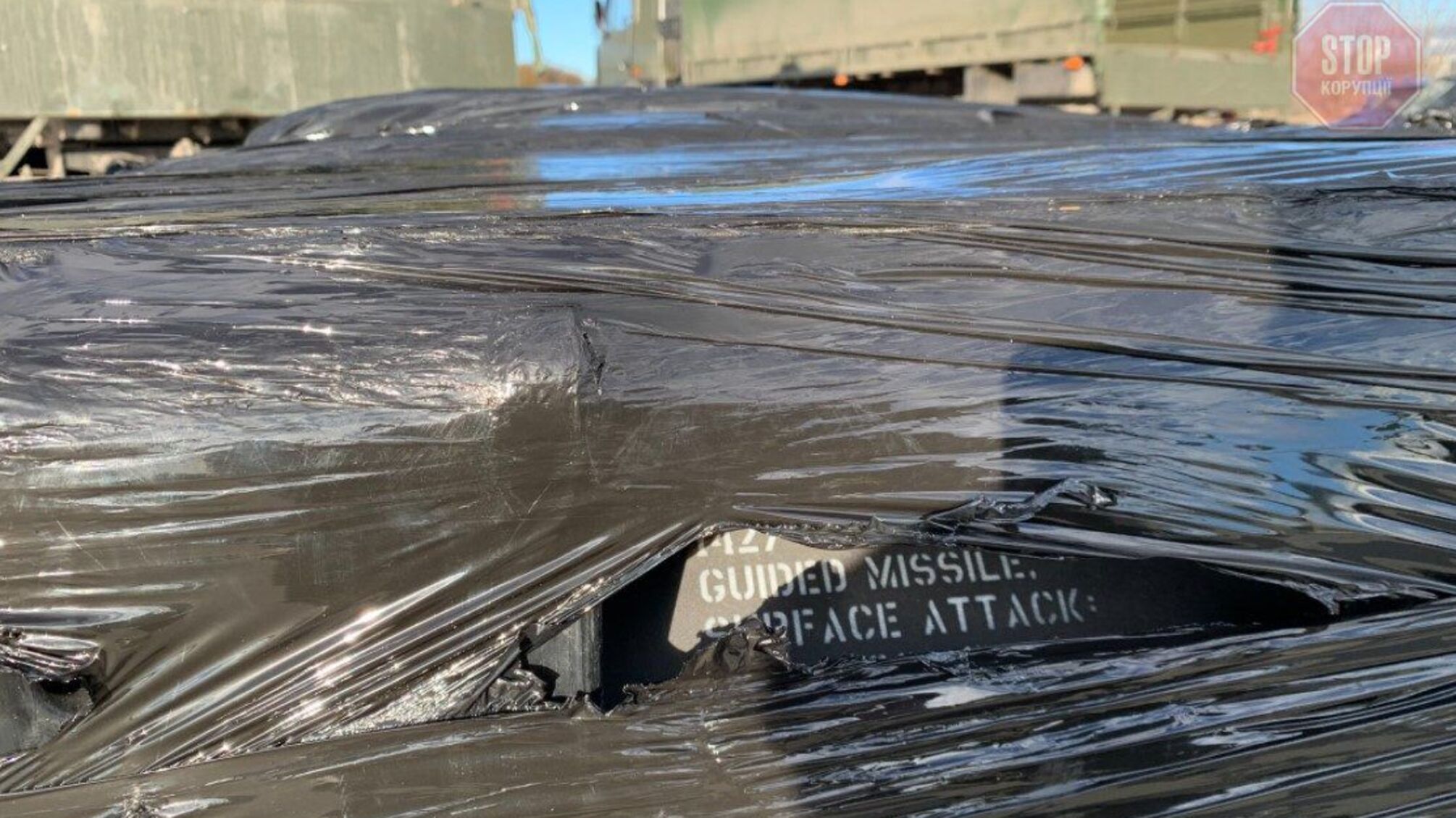 Посол Эстонии: комплексы Javelin прибыли в Украину