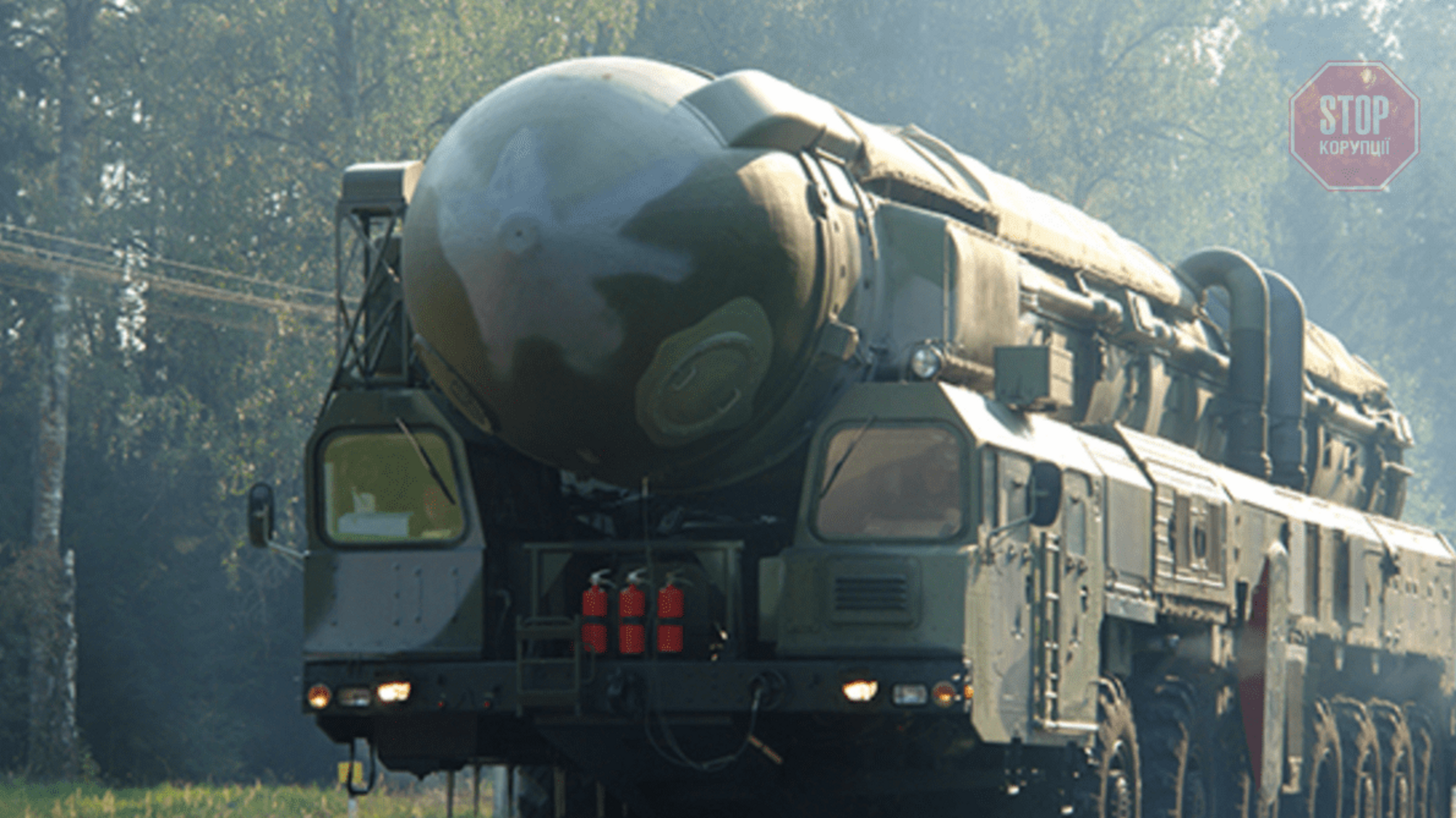 В России Путин лично возглавит учения с ядерными баллистическими ракетами