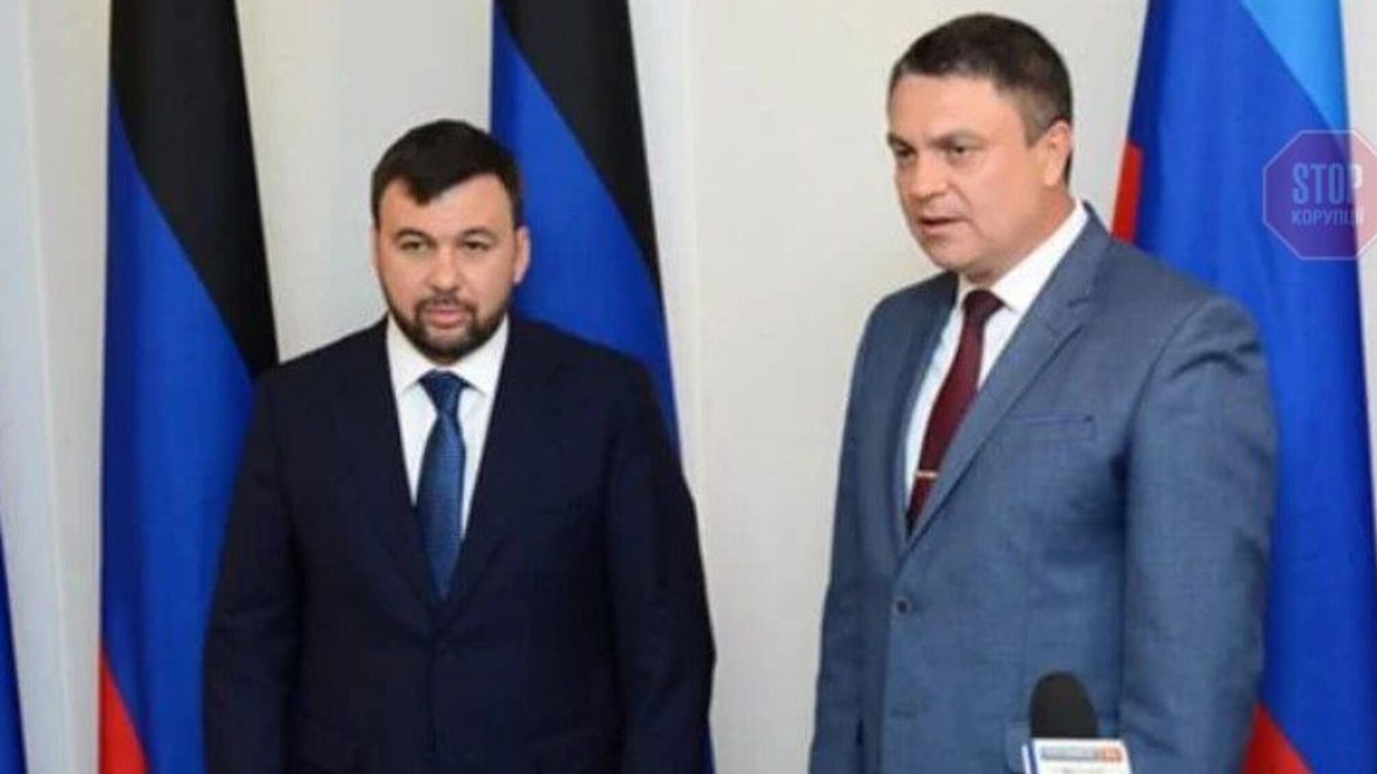 Пушилин и Пасечник призвали Путина признать «ДНР/ЛНР»