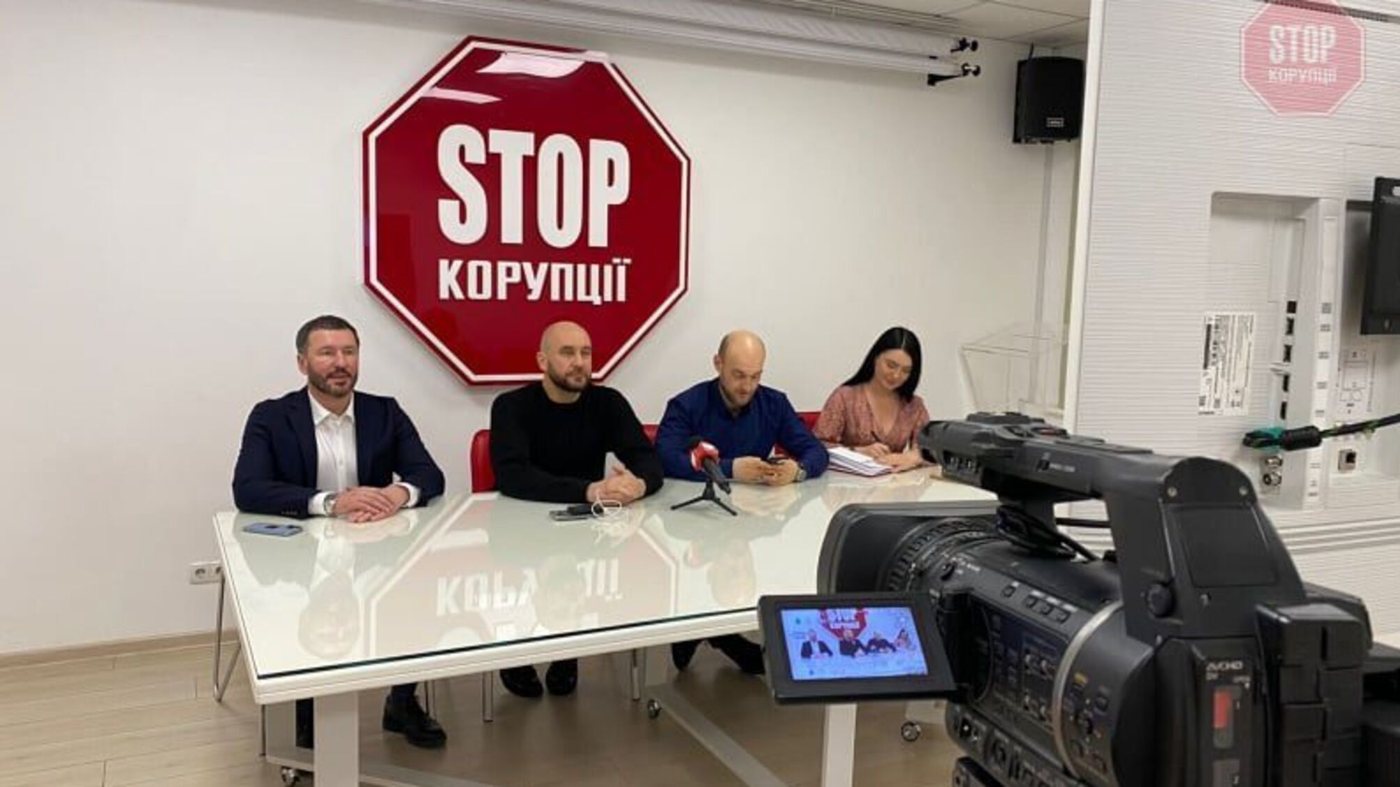 Громадська демократія: «Стоп корупції» створює Вищу раду регіонів