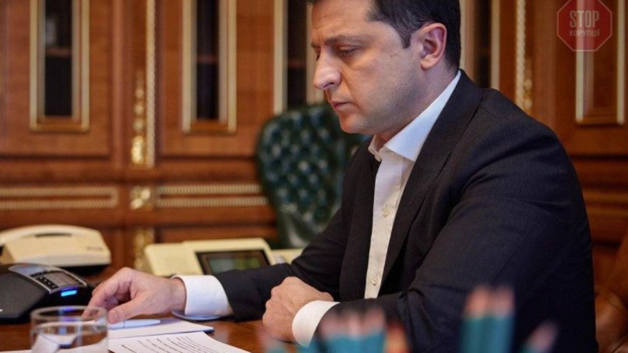 Зеленський провів термінову телефонну розмову з Байденом щодо ситуації з 'ДНР/ЛНР'