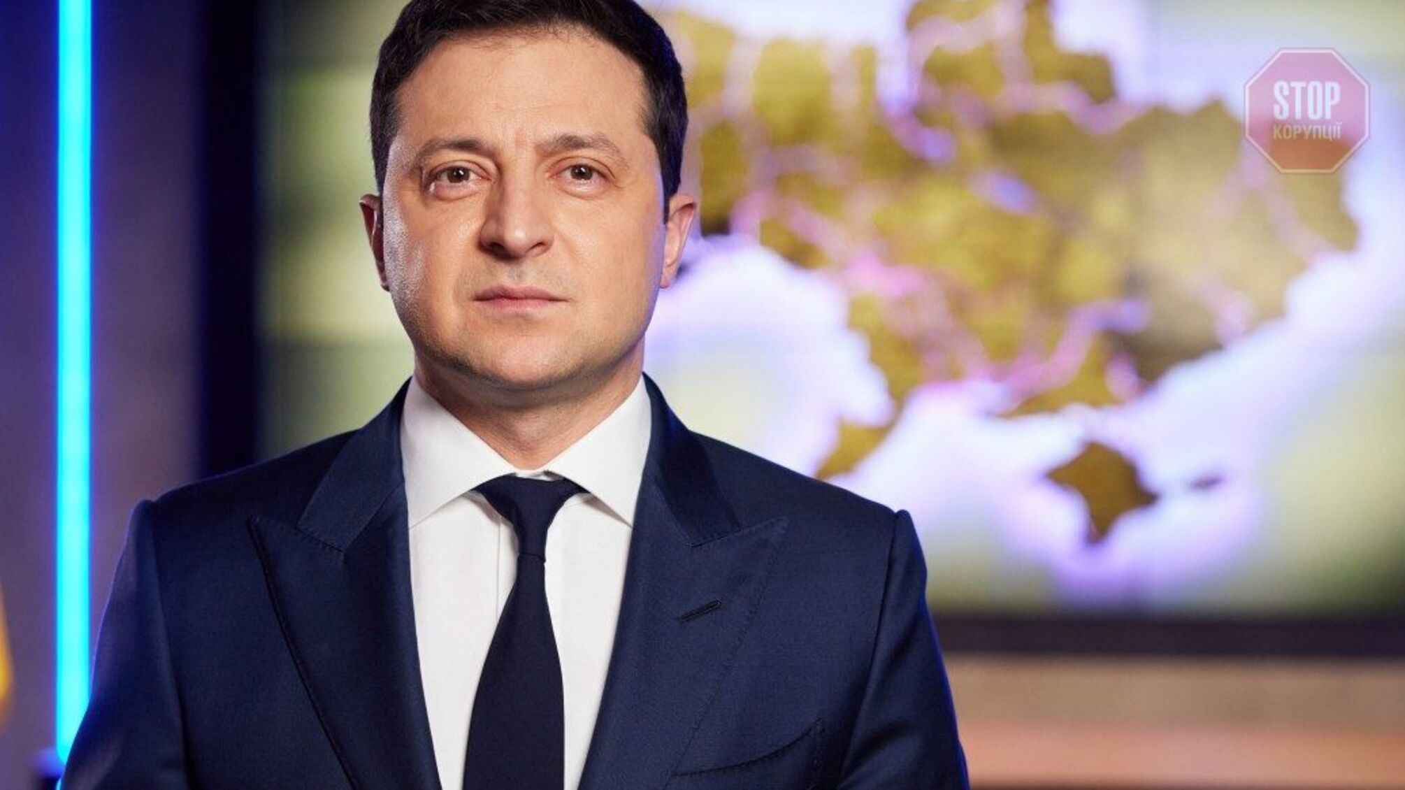 Зеленським підписаний указ про створення військових адміністрацій в усіх областях