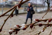 Прогноз погоди на вихідні 19–20 лютого: по всій Україні по-весняному тепло