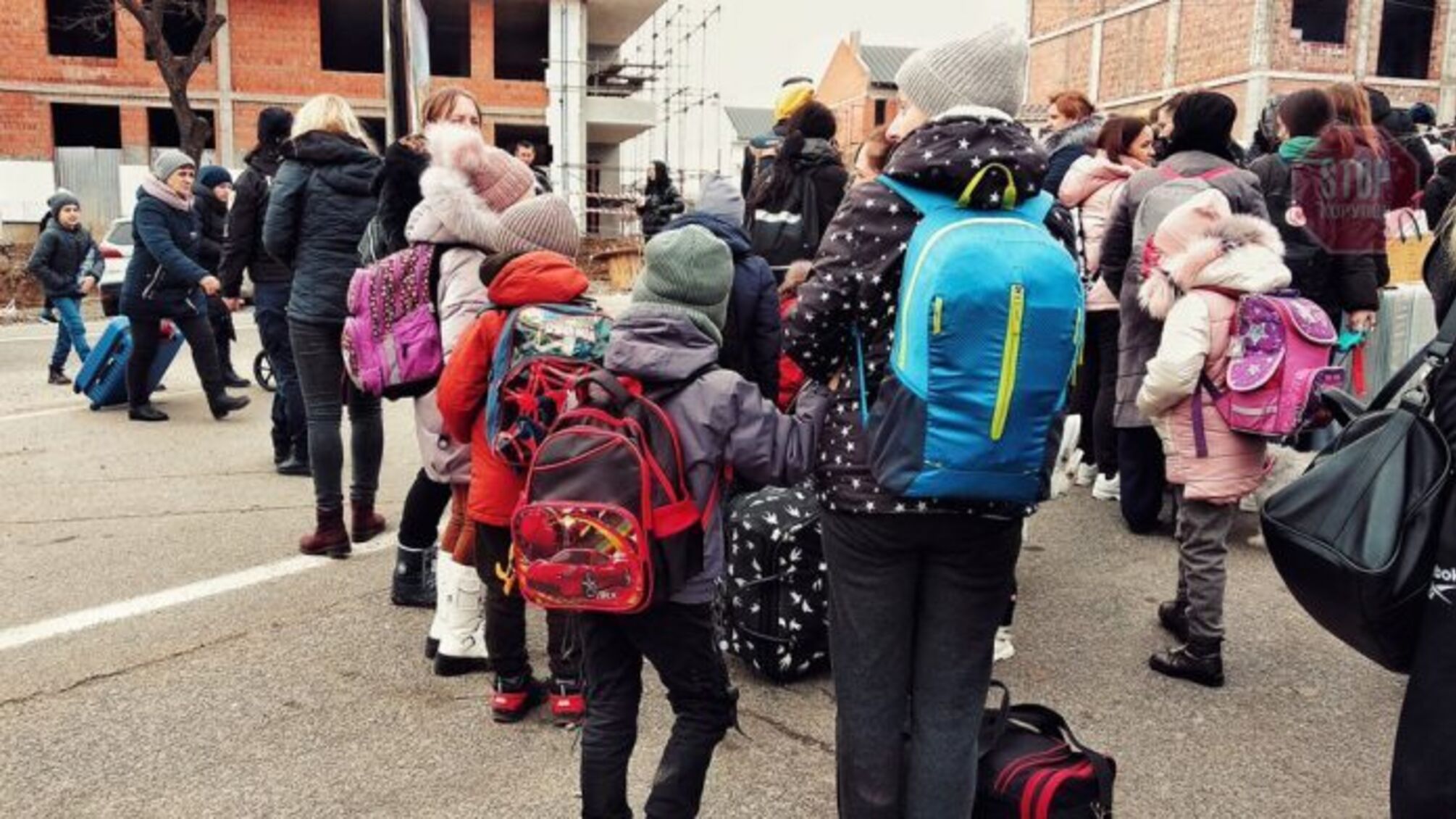 переселенцы