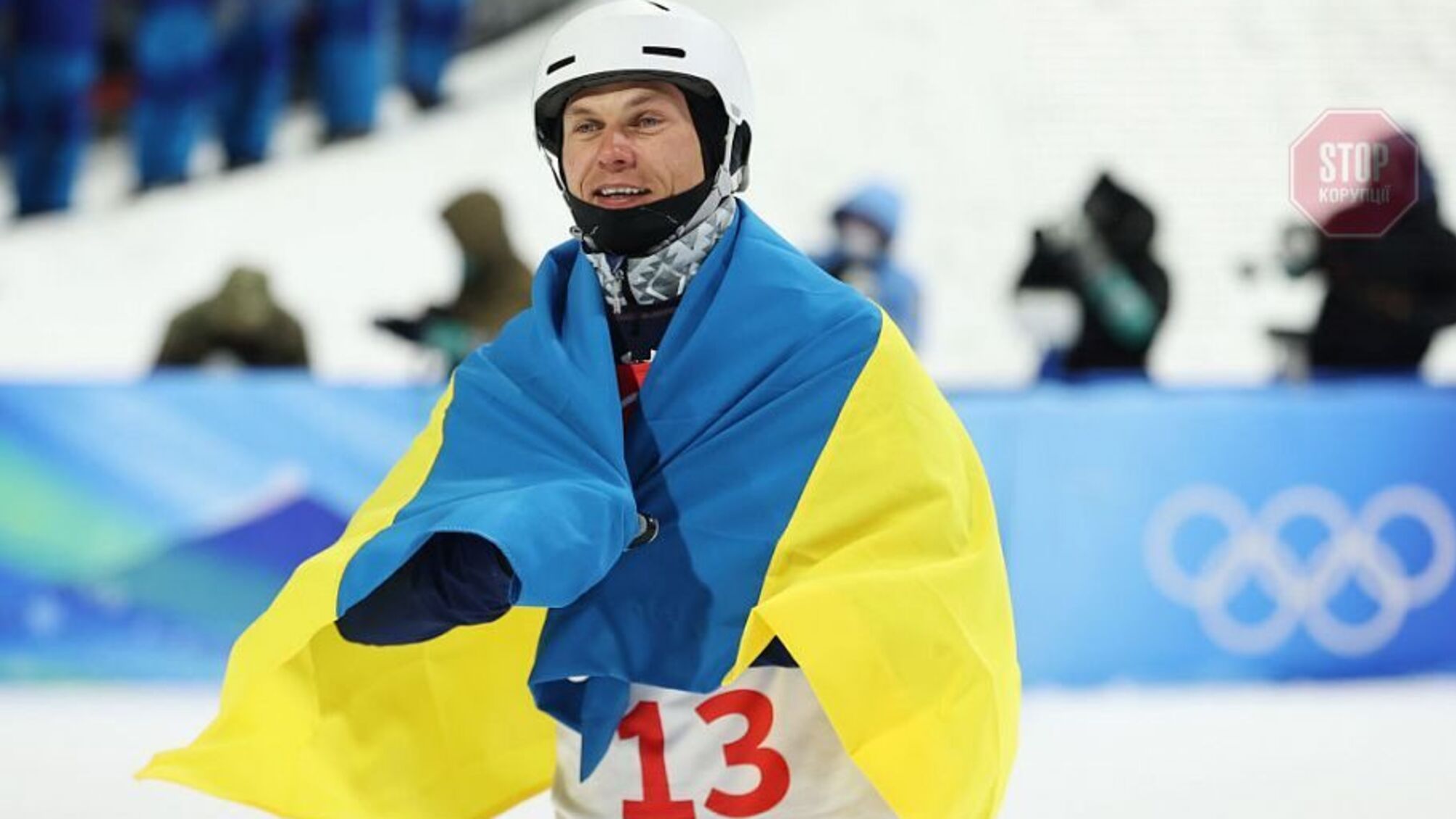 Олимпиада-2022: Абраменко принес Украине первую медаль