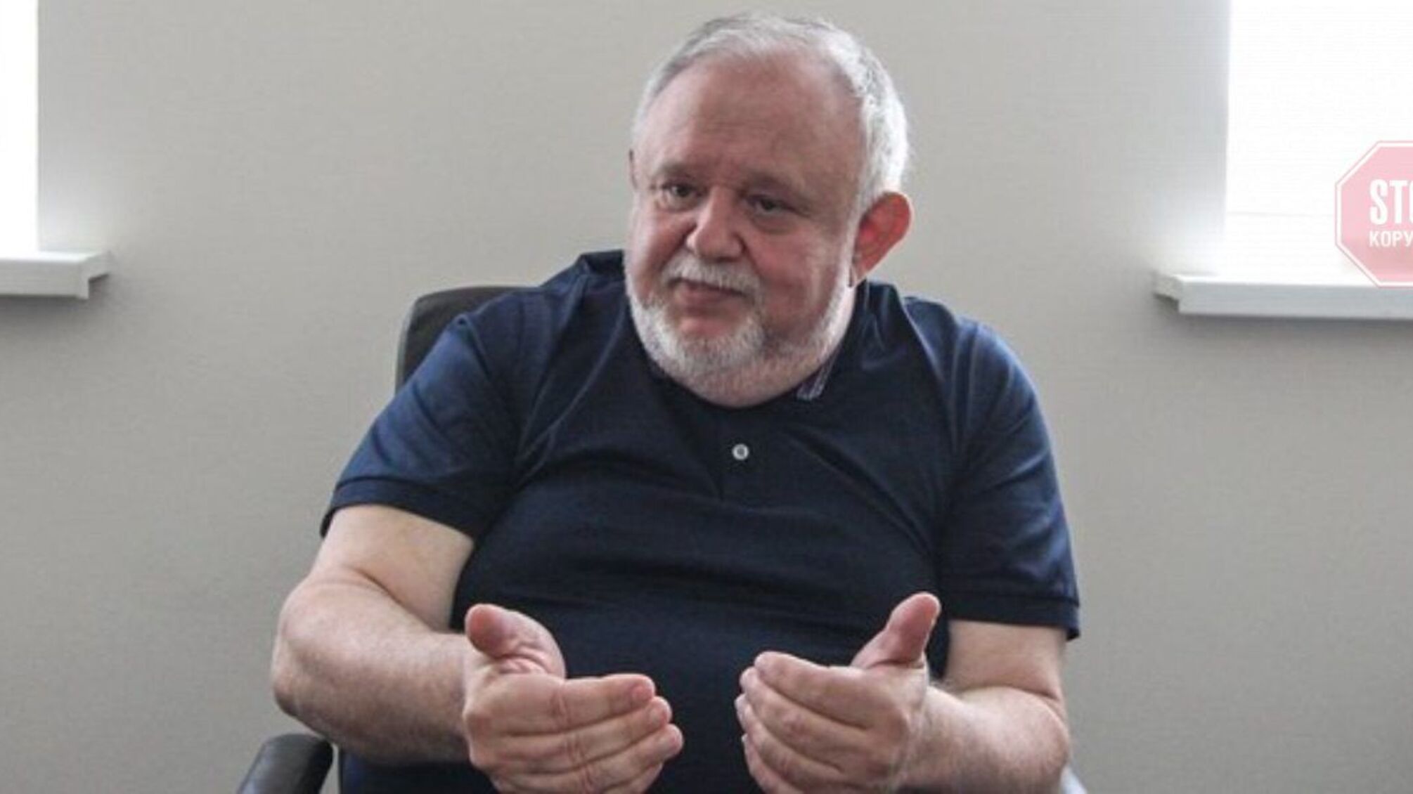 Совладелец МАУ Майберг вылетел из Украины