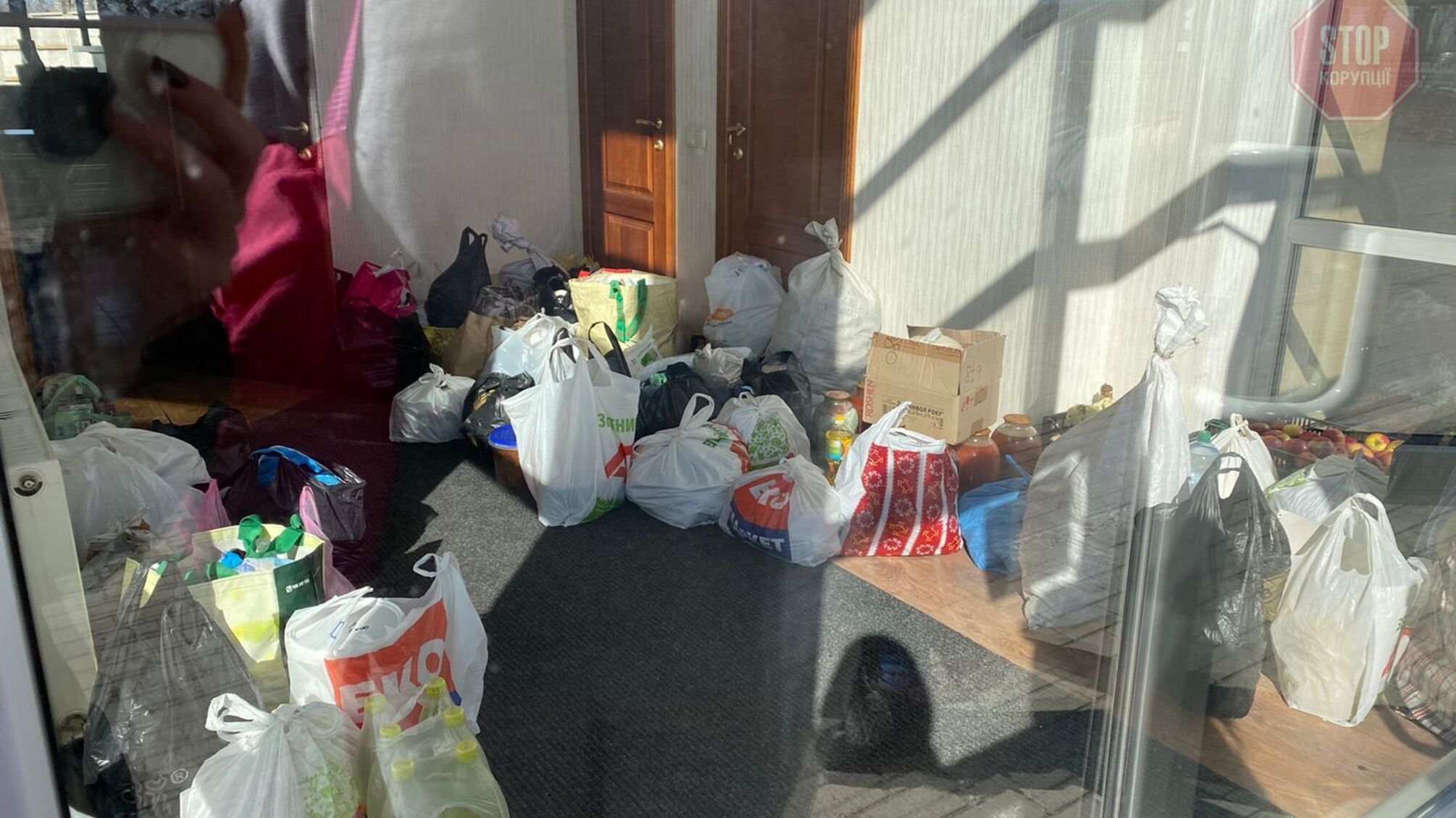 Допомогу для військових і тероборони збирають на Київщині, — журналістка «СтопКору»