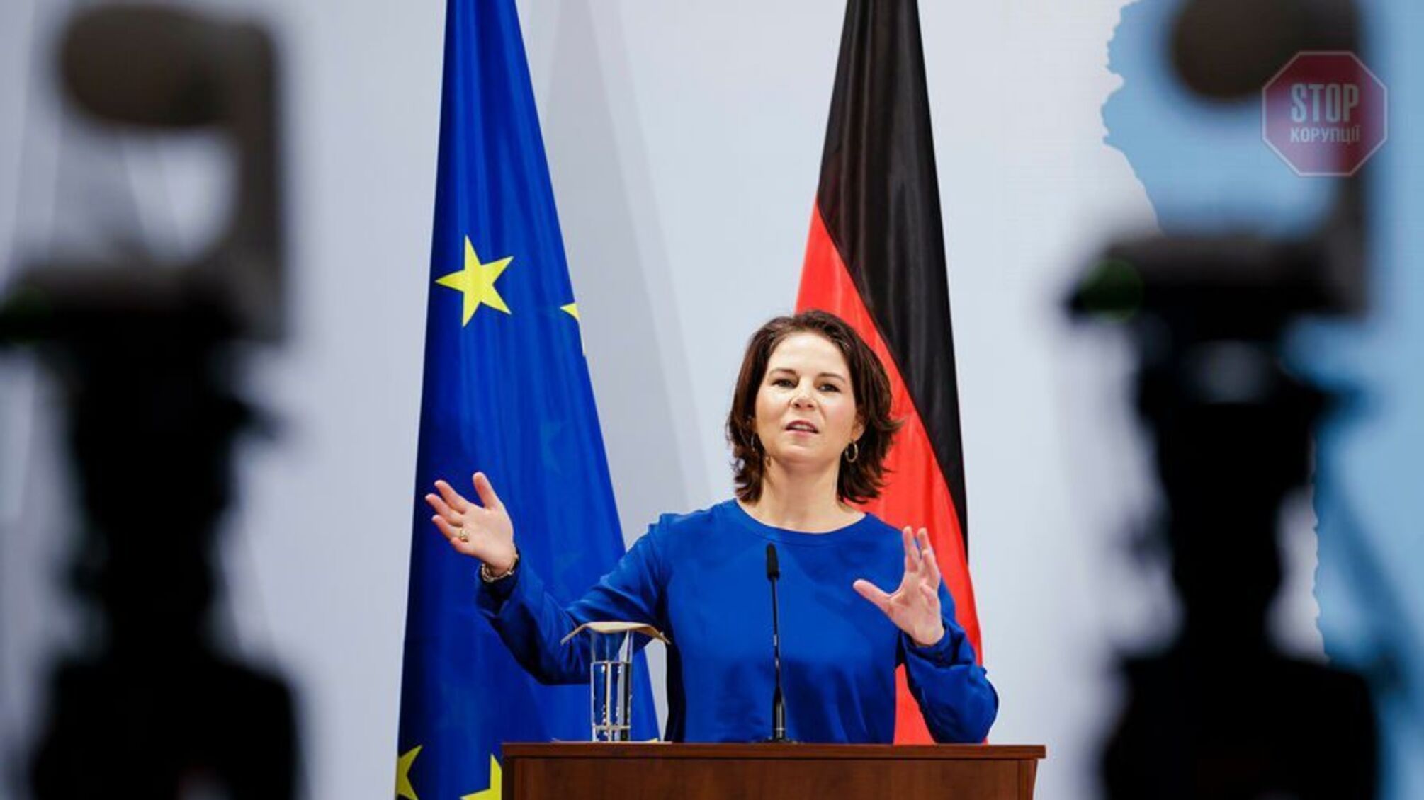 Наступного тижня голова МЗС Німеччини відвідає Україну