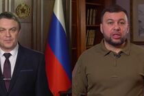 Лидеры «ДНР/ЛНР» заранее записали видеообращение об эвакуации