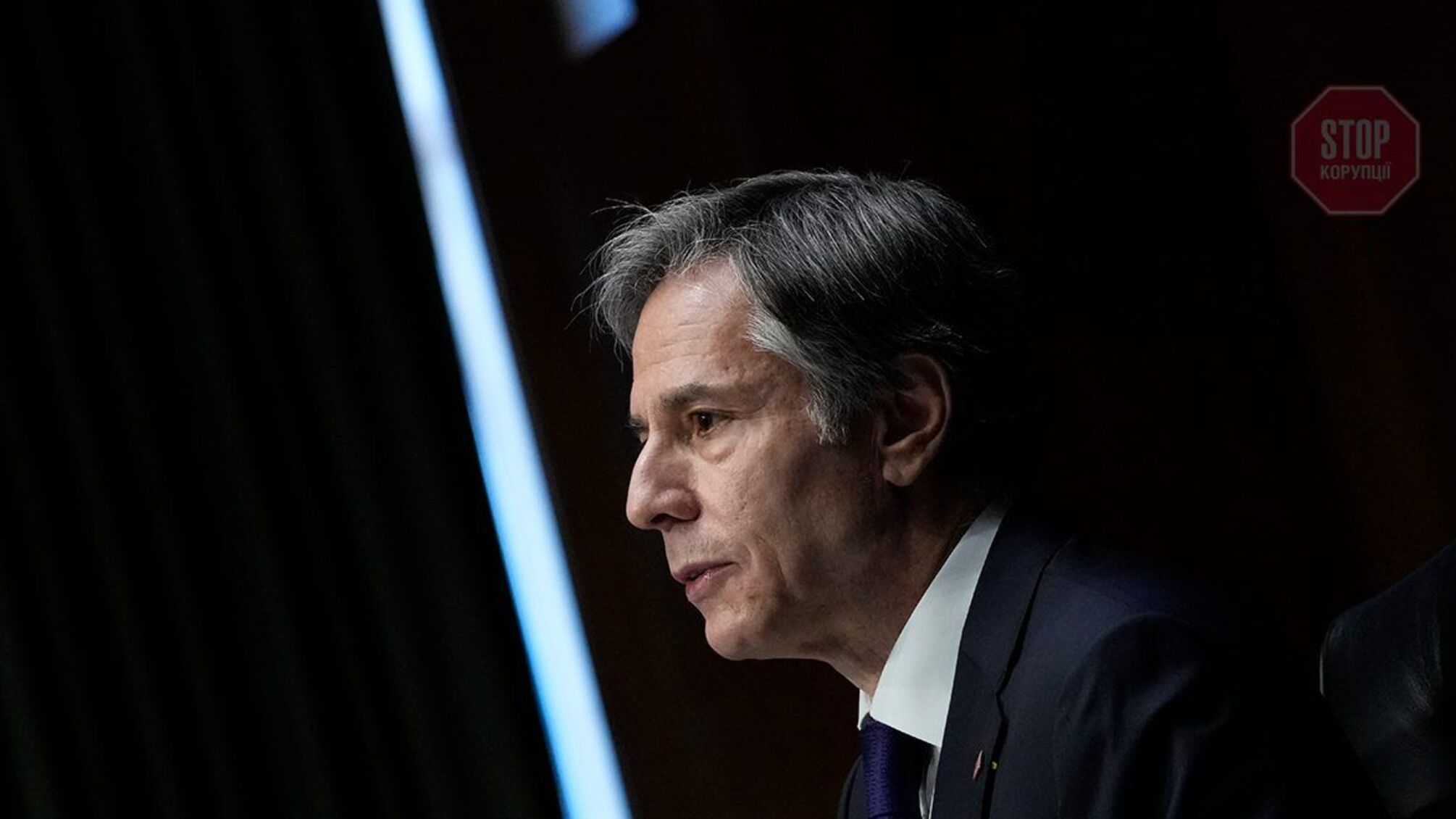 Блінкен: Росія готується до початку атаки на Україну найближчими днями