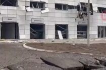 У Миколаєві російська ракета знищила автосалон BMW