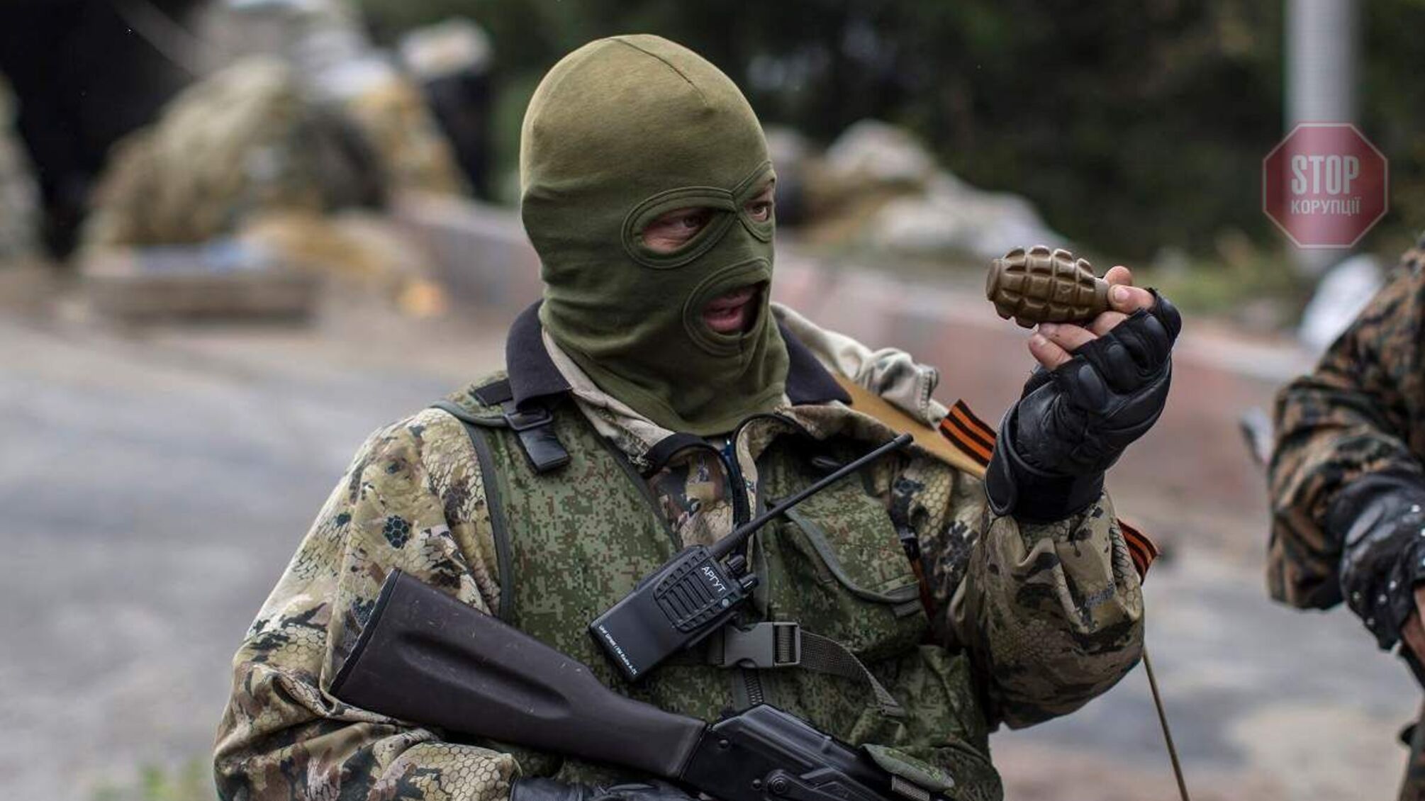 ГУР: В Донецке боевики хотят подорвать ряд объектов