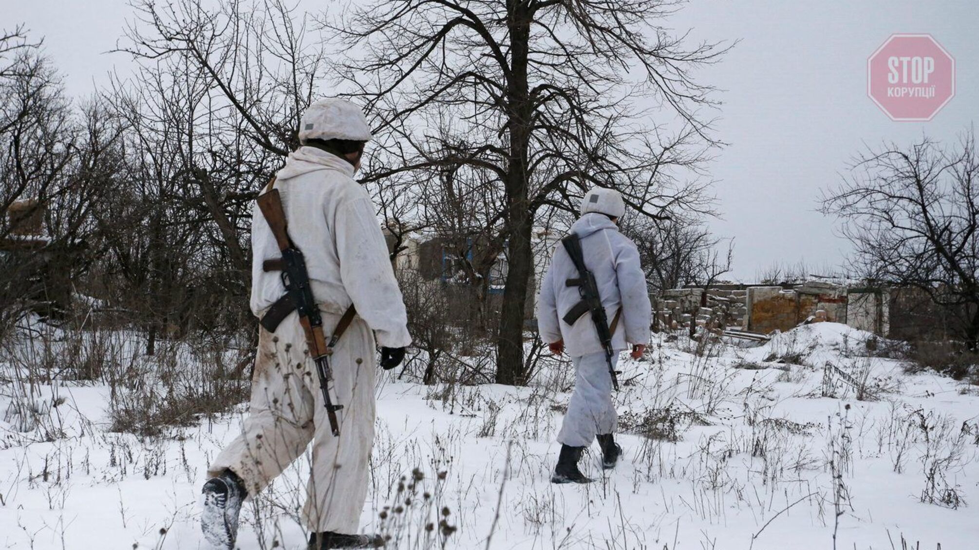 На Донбассе уже вторые сутки сохраняется 'тишина'