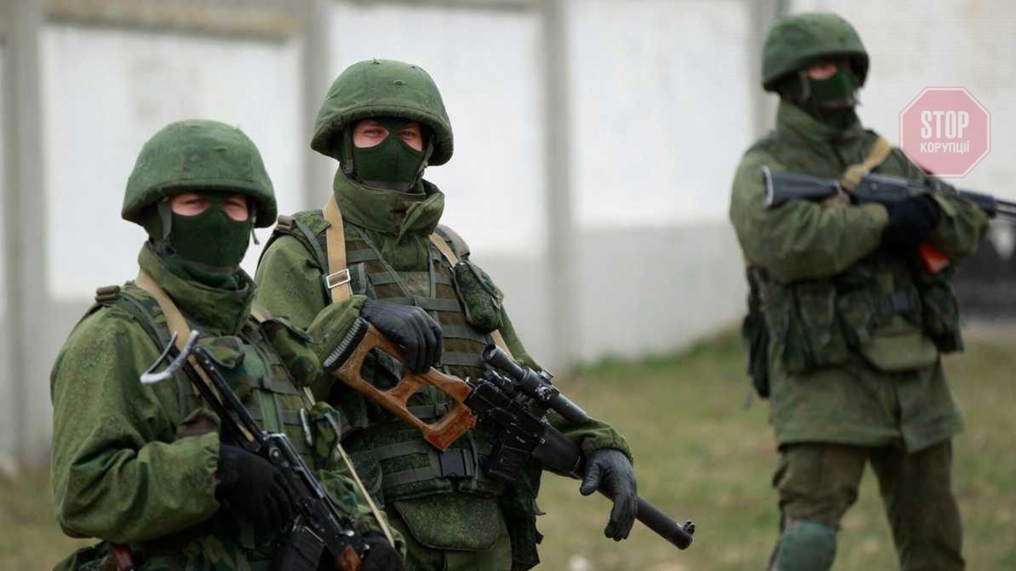В Бердянске российские оккупанты застрелили мирного жителя