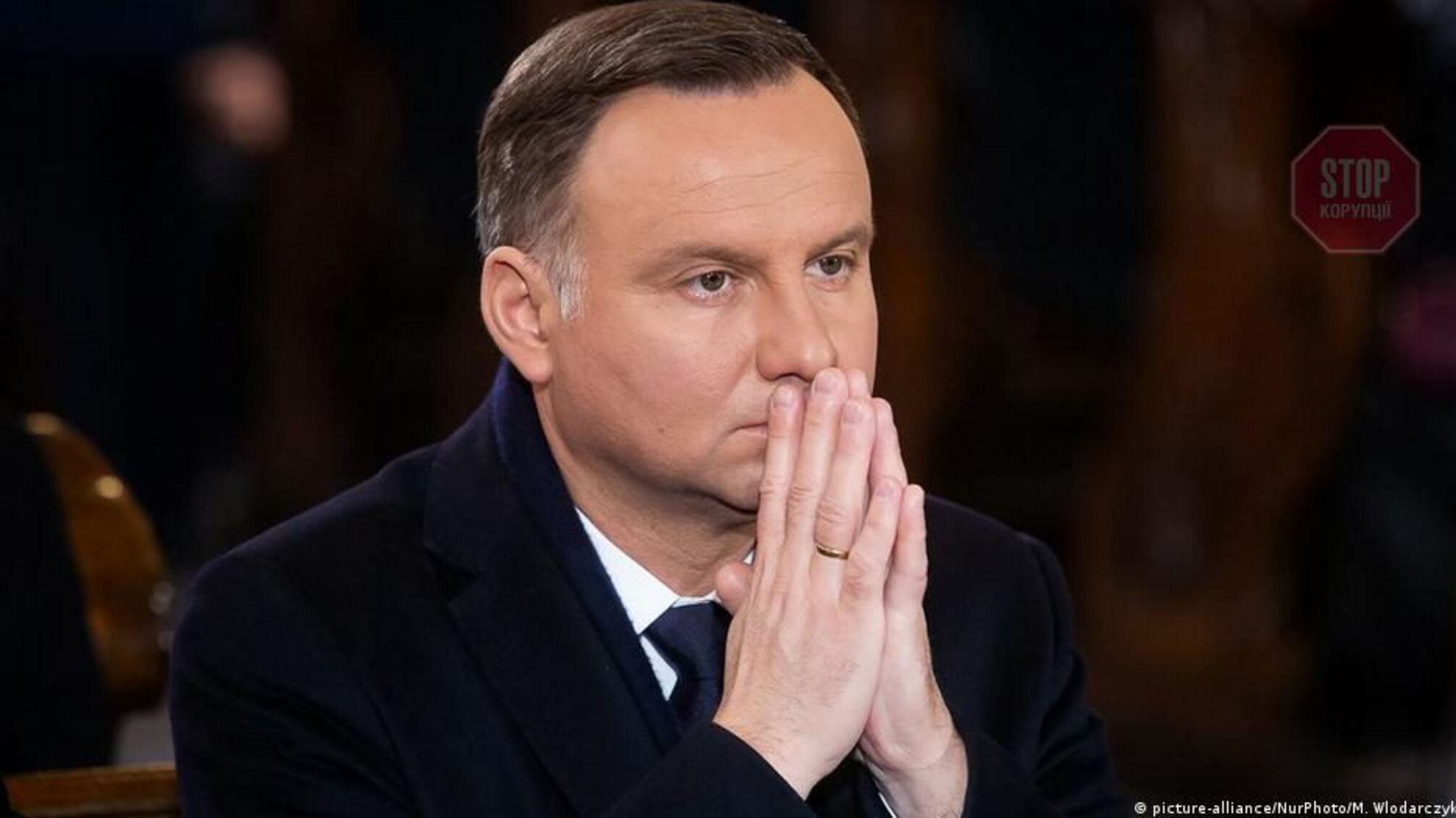 Дуда: Это явный акт террора