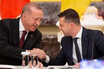 После визита в Украину президент Турции Эрдоган заболел коронавирусом