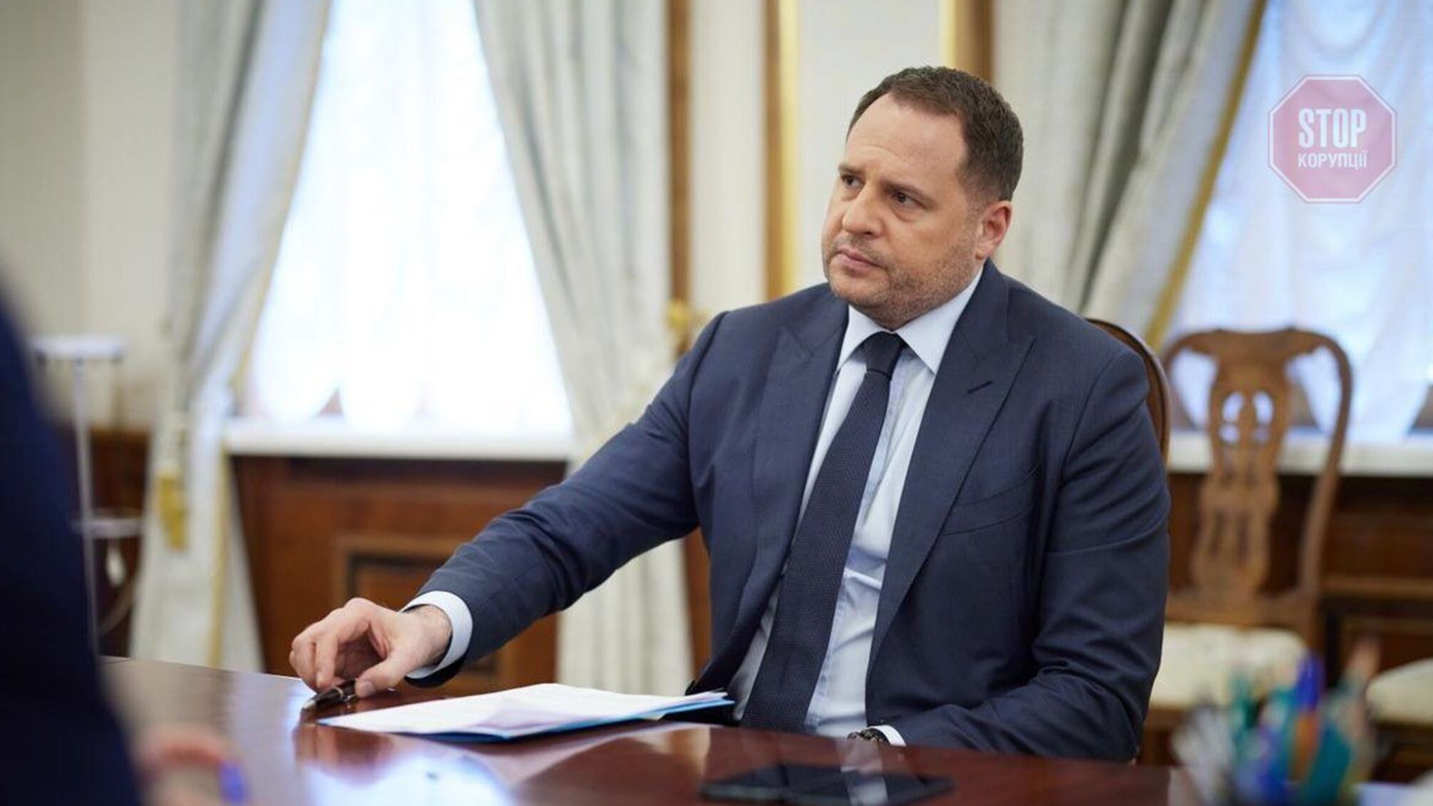 Встреча советников 'нормандской четверки': Ермак прибыл в Берлин