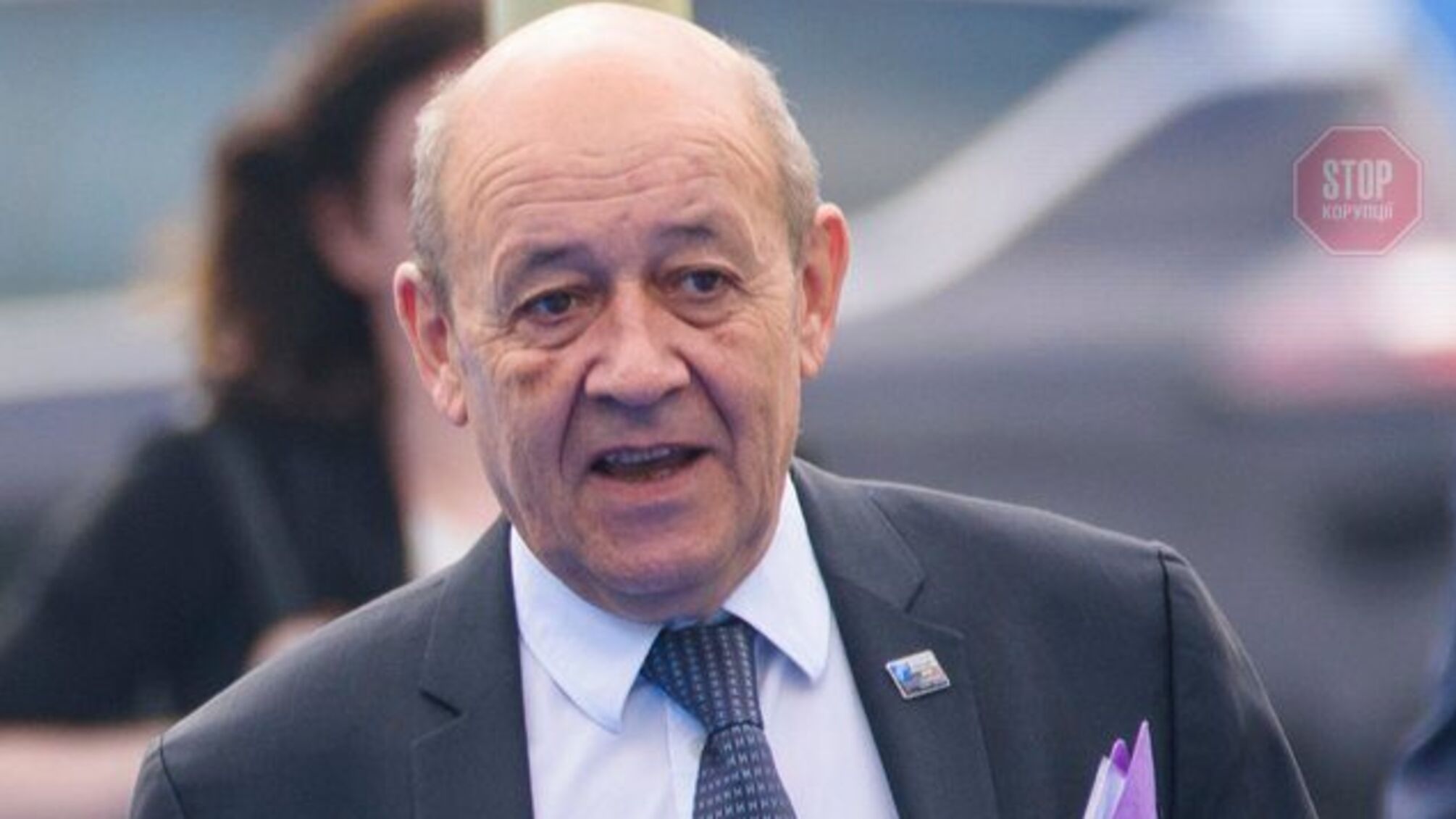 МЗС Франції визнало, що Путін становить реальну загрозу для України