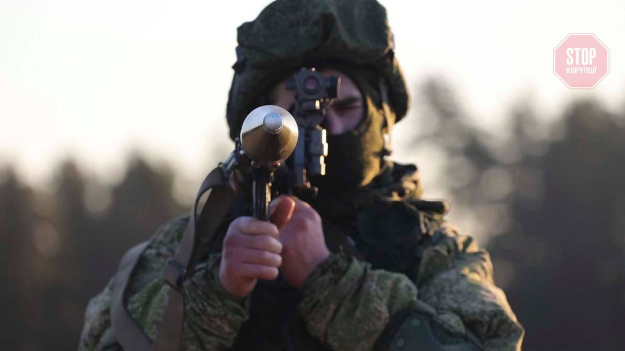 На Донбассе боевики из гранатометов обстреляли позиции ВСУ