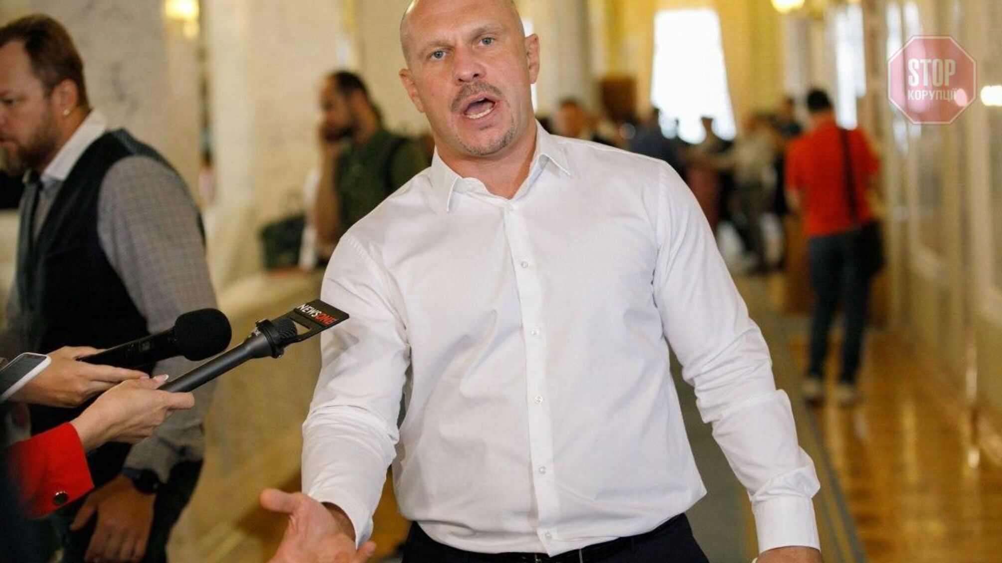 “Не моя війна”: Кива пояснив, чому виїхав з України в Іспанію