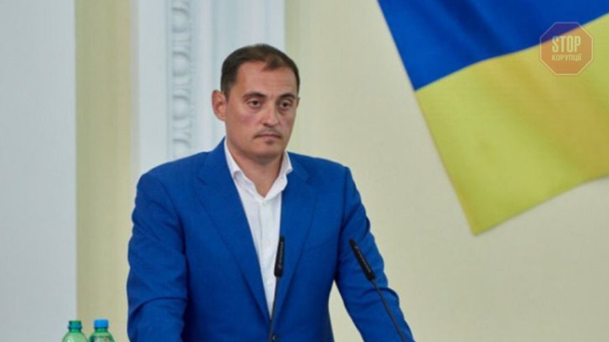 Посадовцю Харківської міськради перед звільненням зробили подарунок на пів мільйона гривень