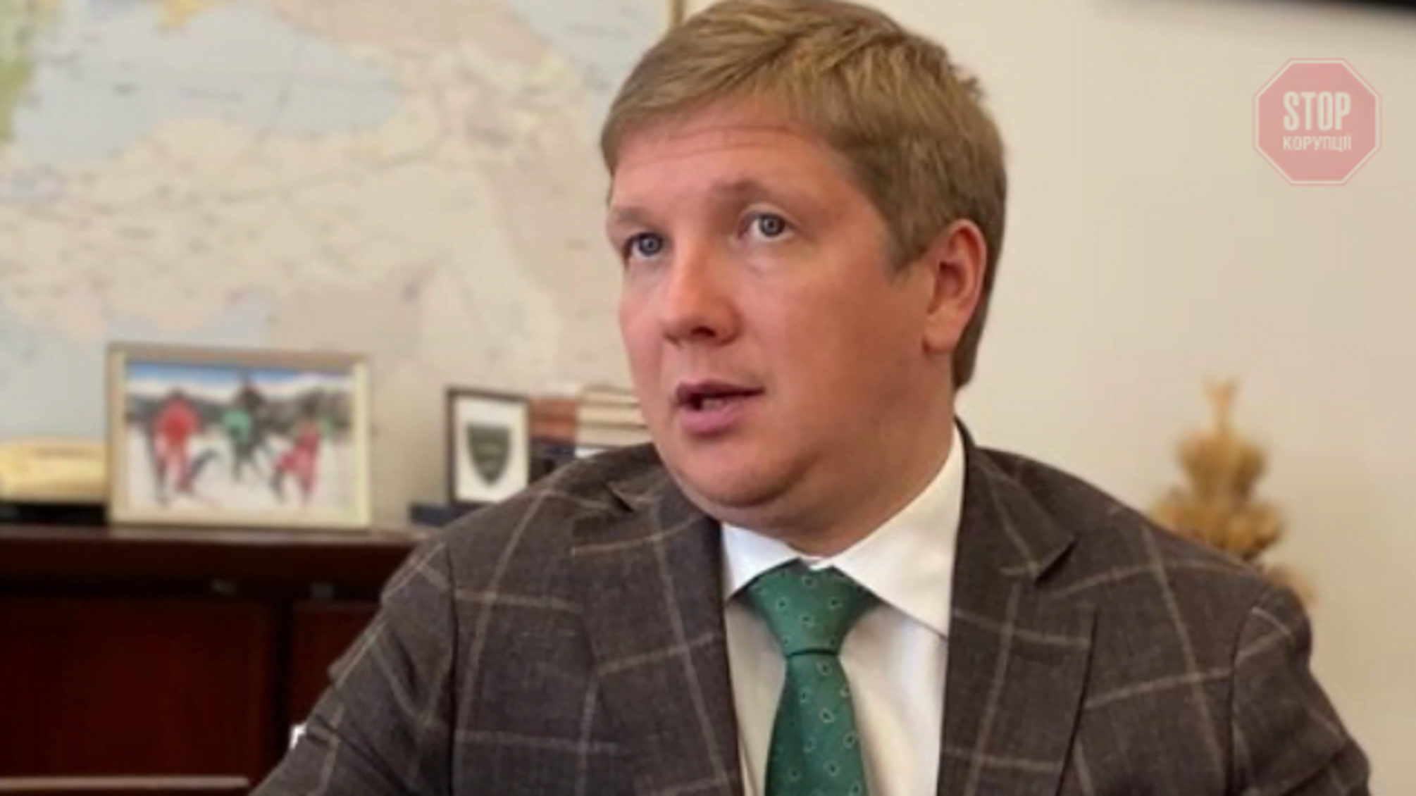 СМИ: ГБР проводит обыски у экс-главы 'Нафтогаза' Коболева