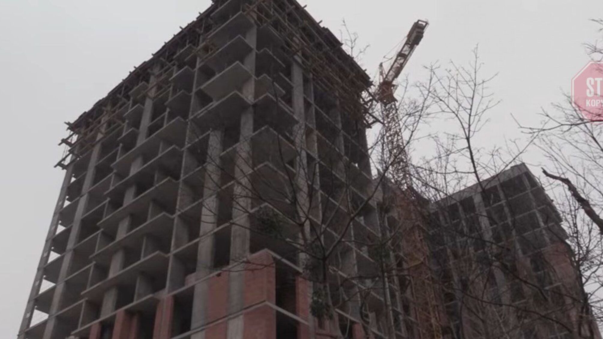 ЖК «Life story» у Києві зводять попри заборону Мінкульту, ДІАМ тягне з перевіркою